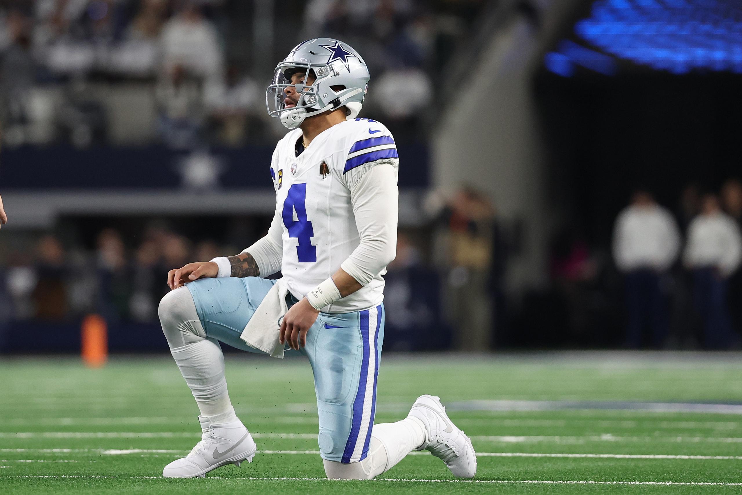 NFL: NFC Wild Card Round-Green Bay Packers at Dallas Cowboys