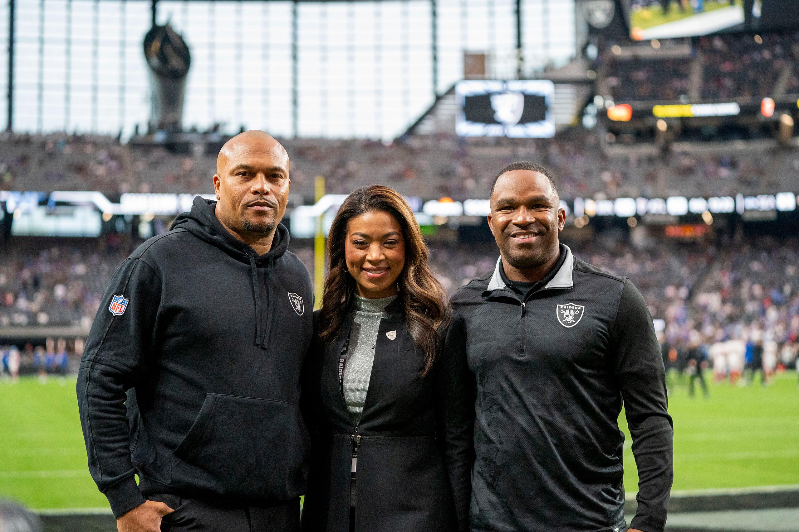 NFL: New York Giants at Las Vegas Raiders