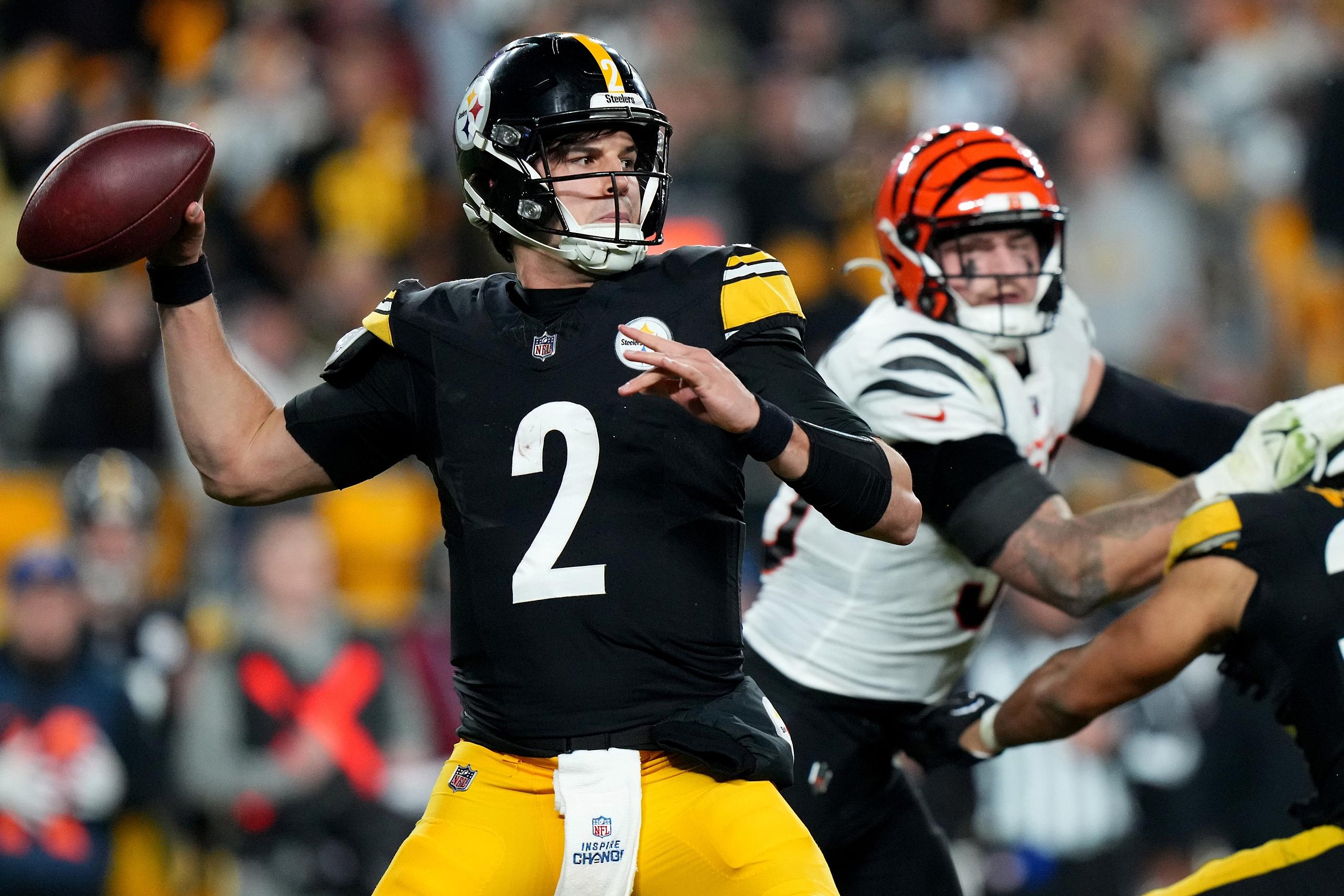 pittsburgh steelers