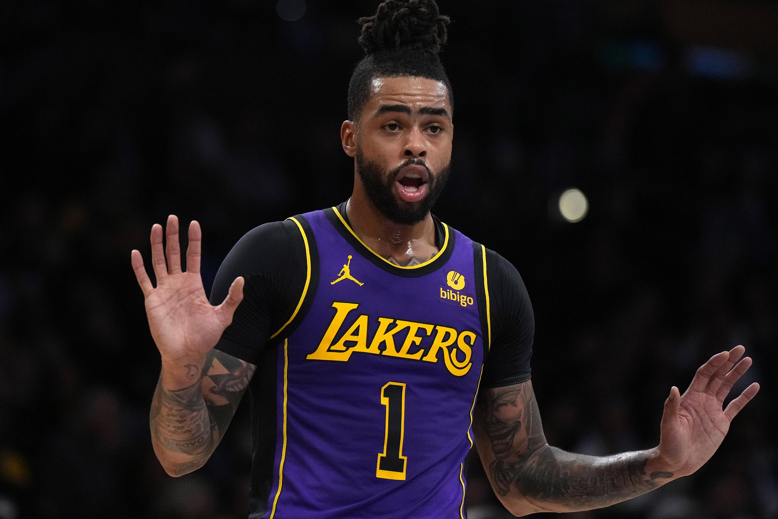 los angeles lakers