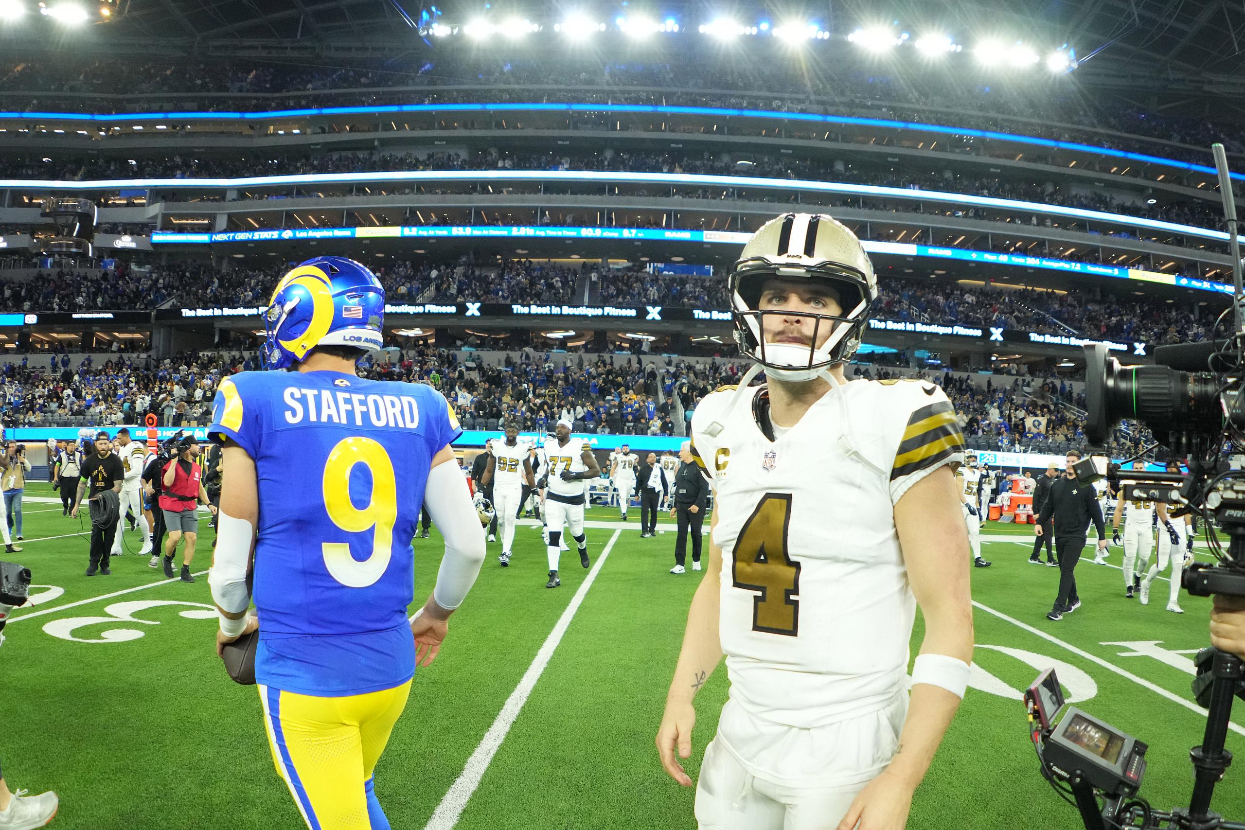 derek carr contract: new orleans saints