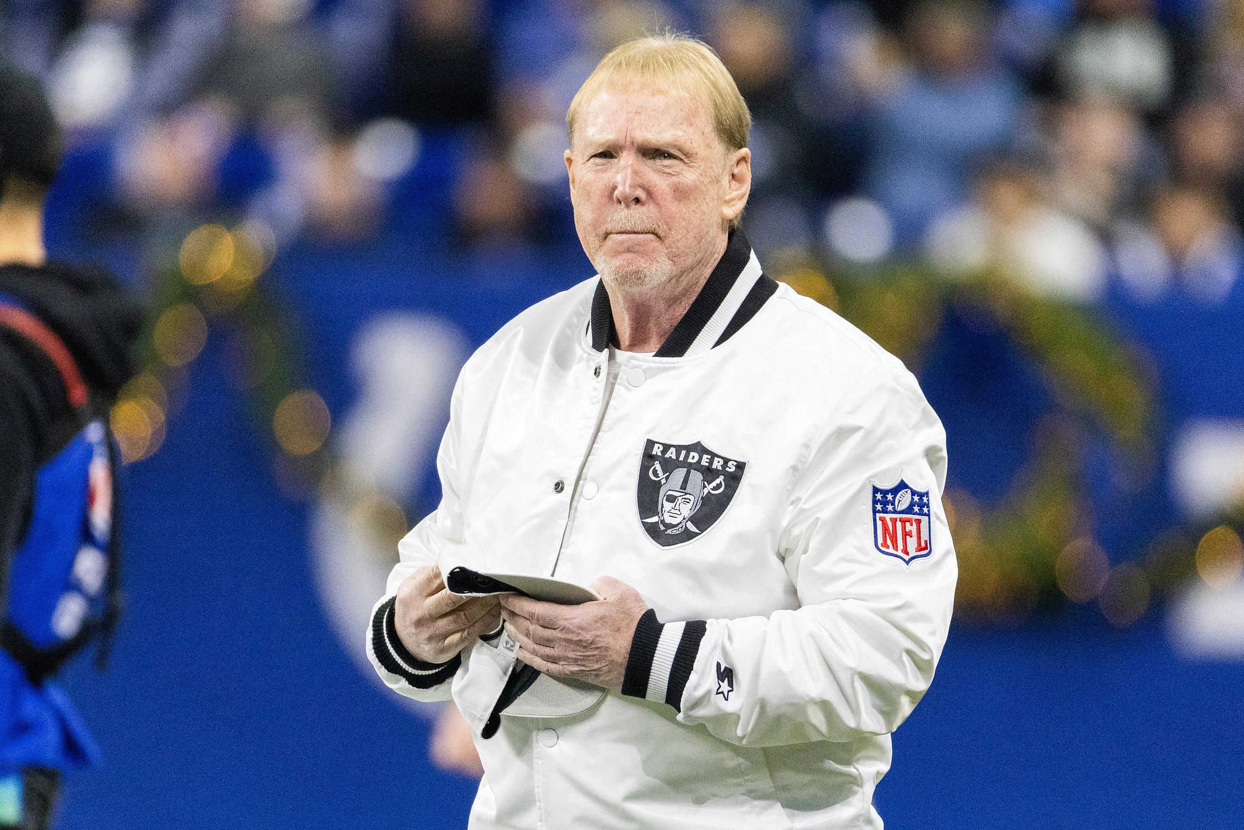 las vegas raiders