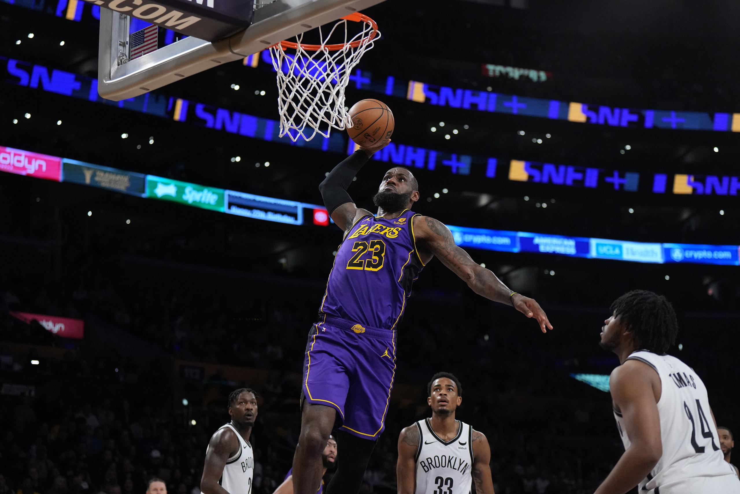 Los Angeles Lakers