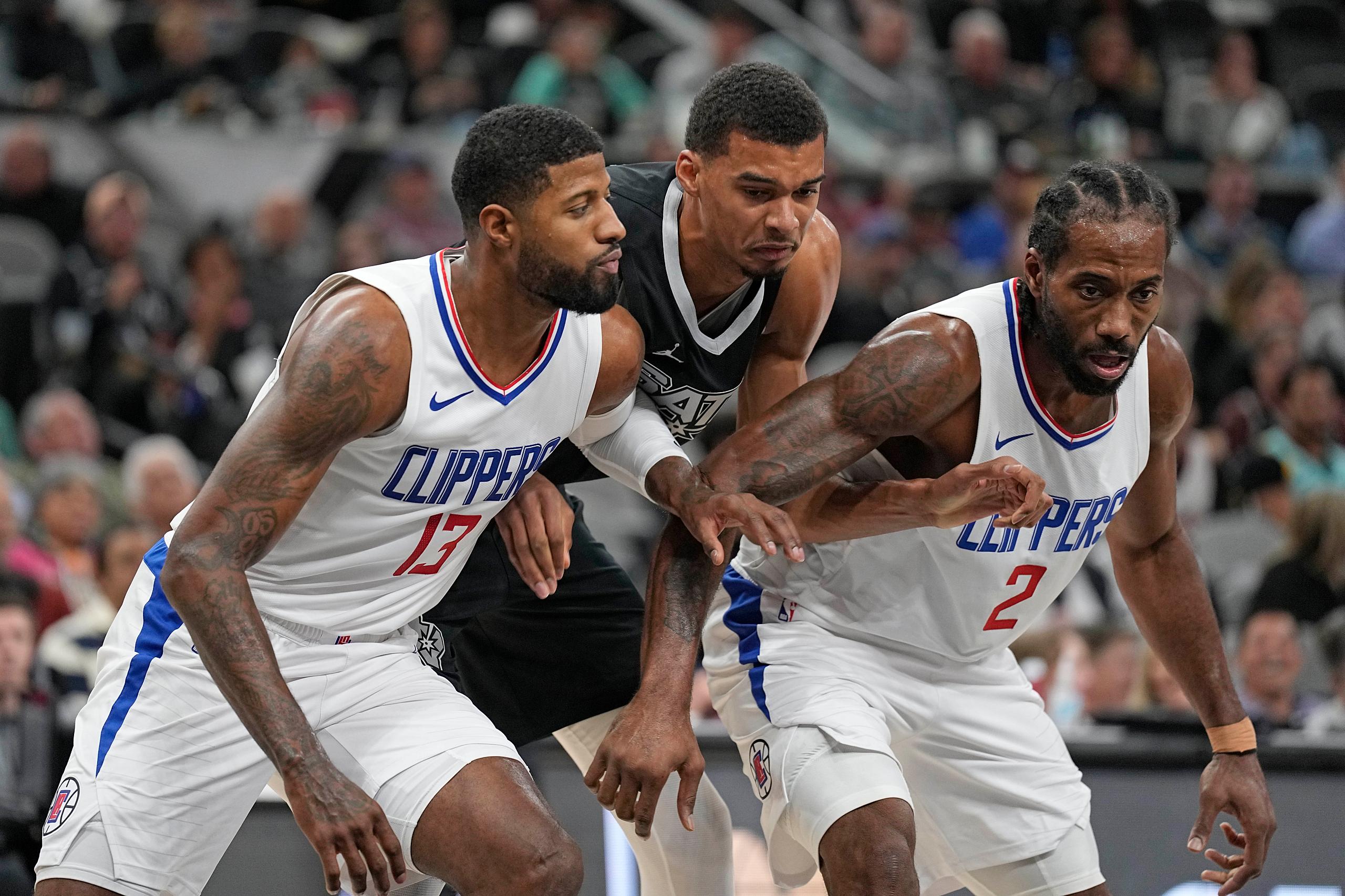 los angeles clippers