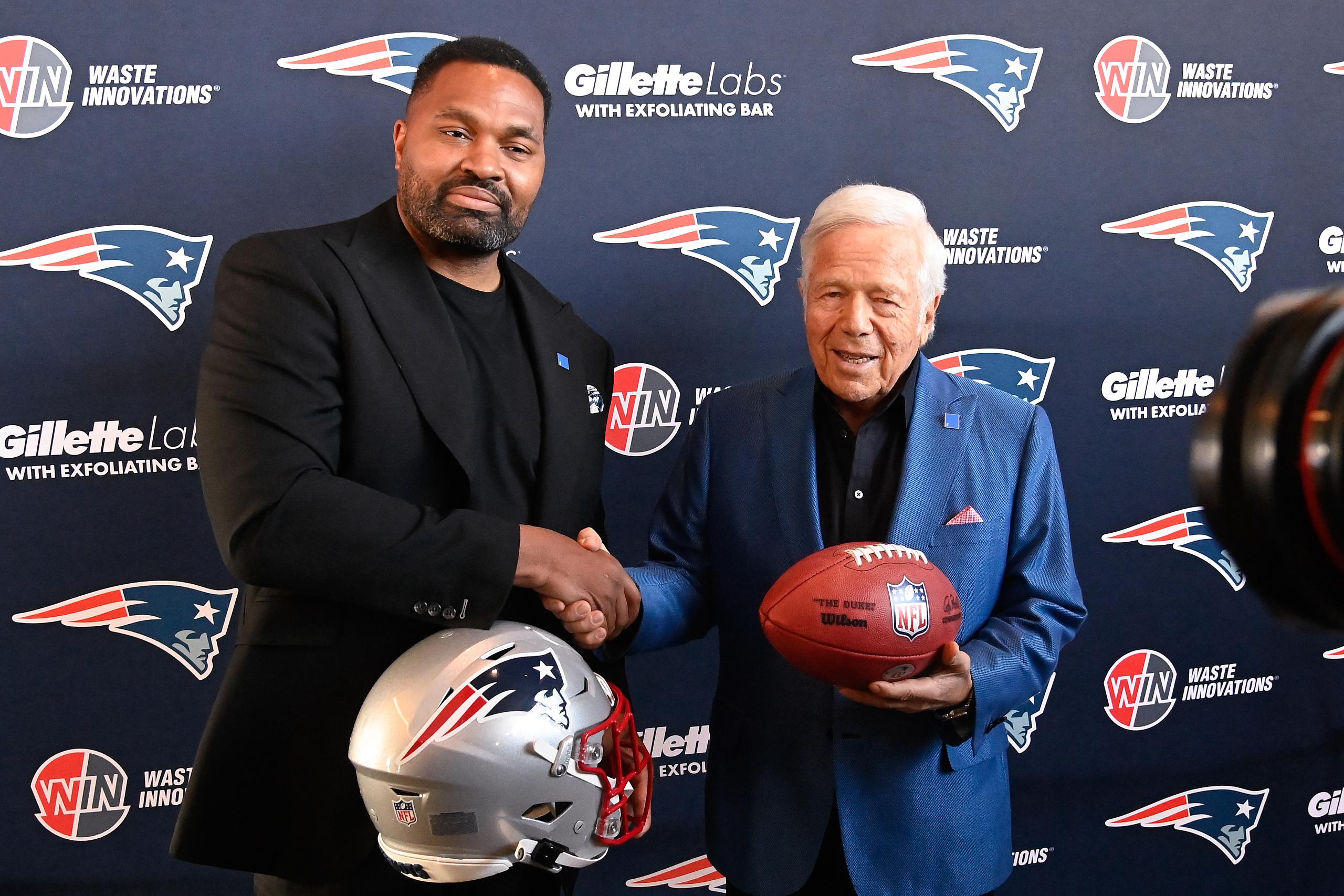 new england patriots