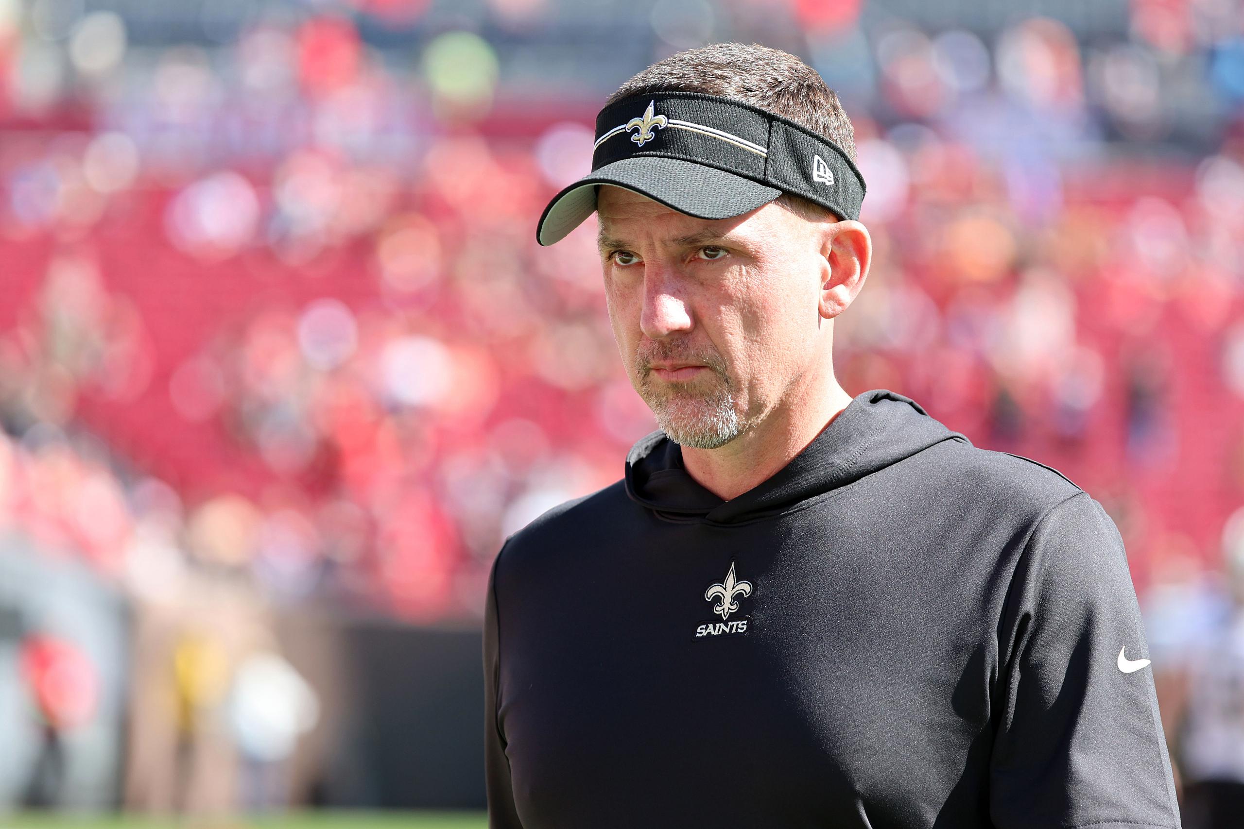 nfl black monday: dennis allen, new orleans saints