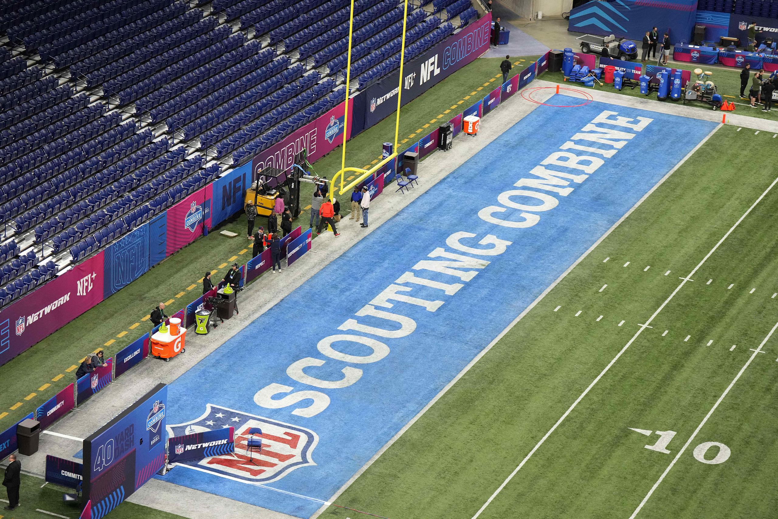 NFL: Combine