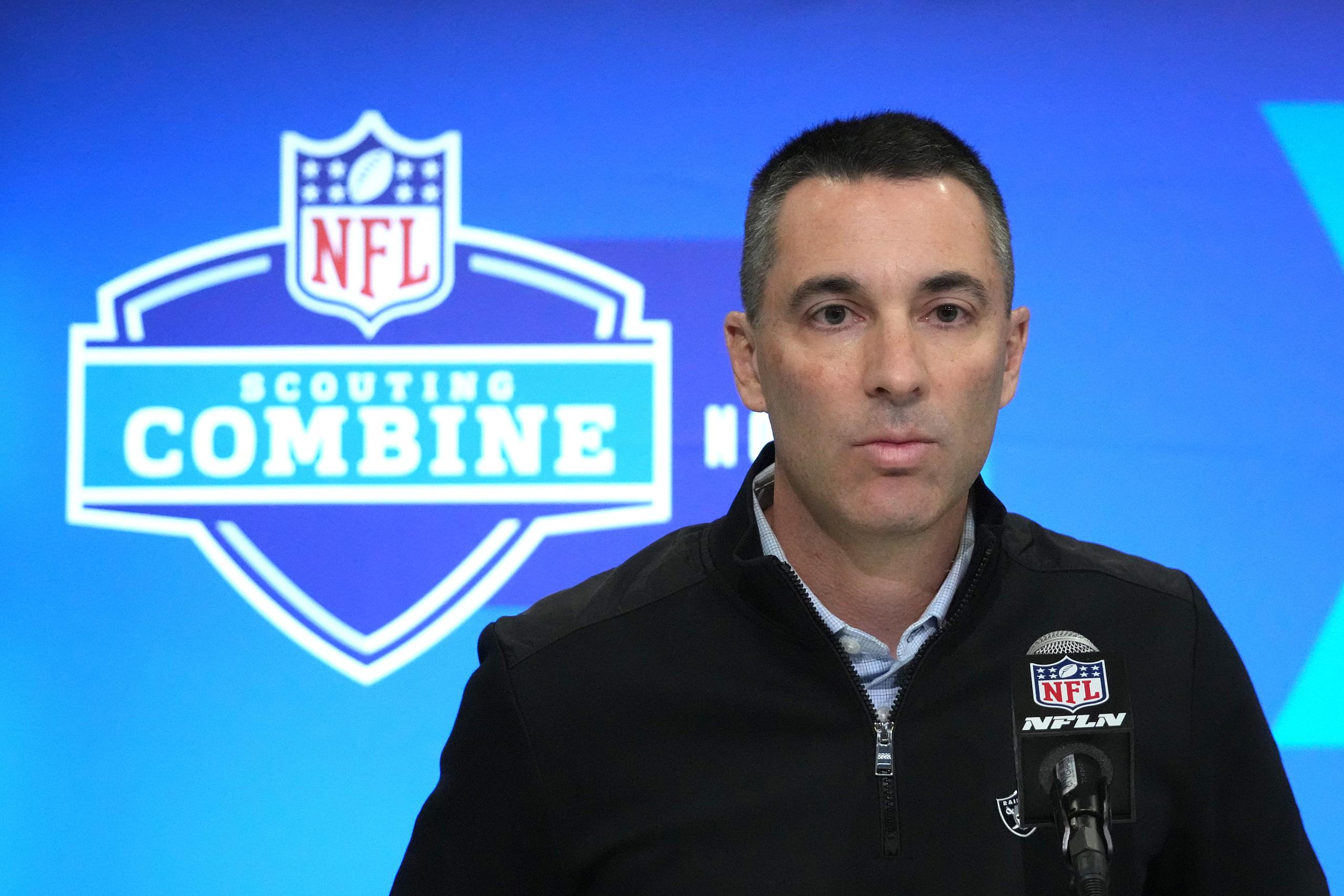 NFL: Combine