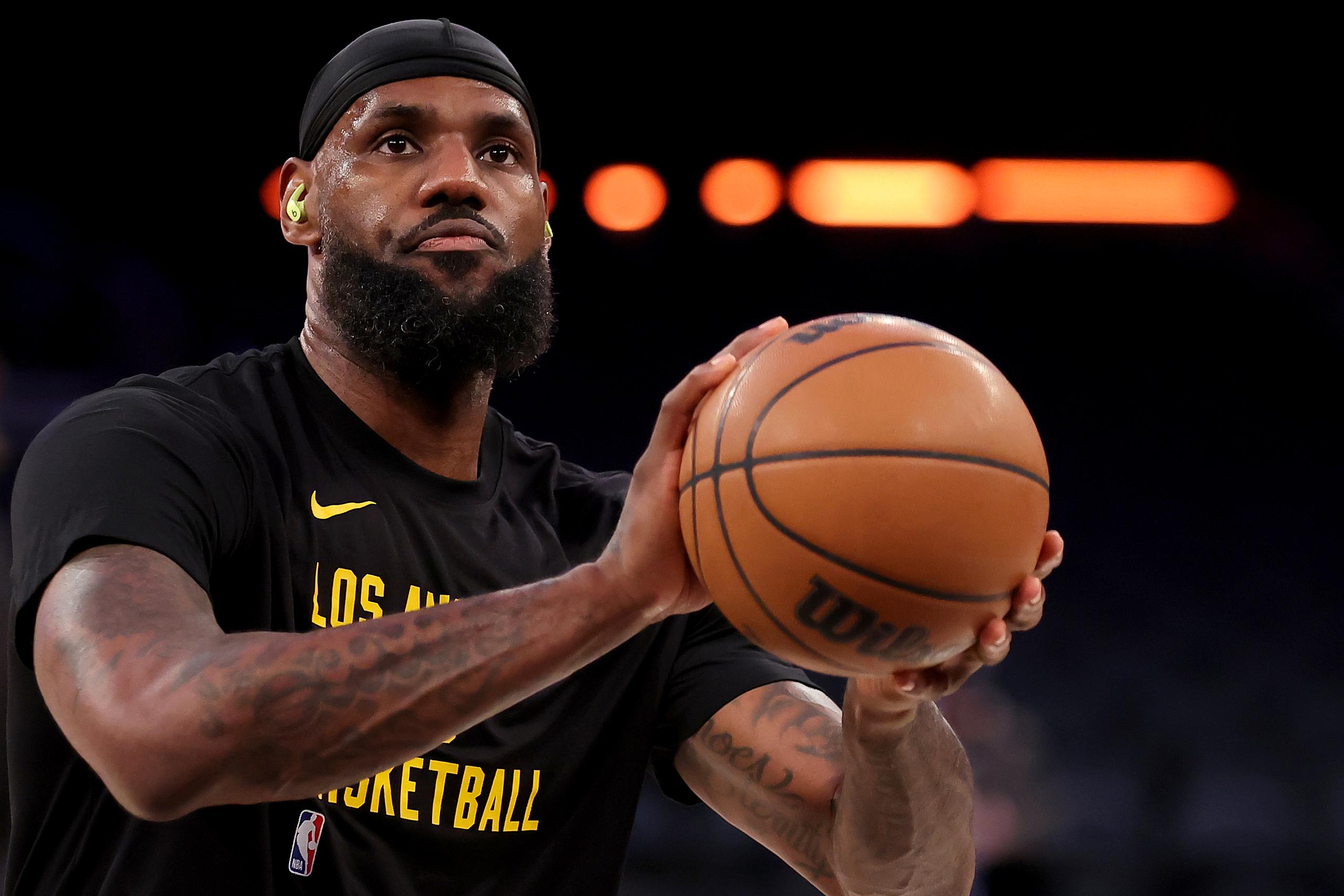 los angeles lakers