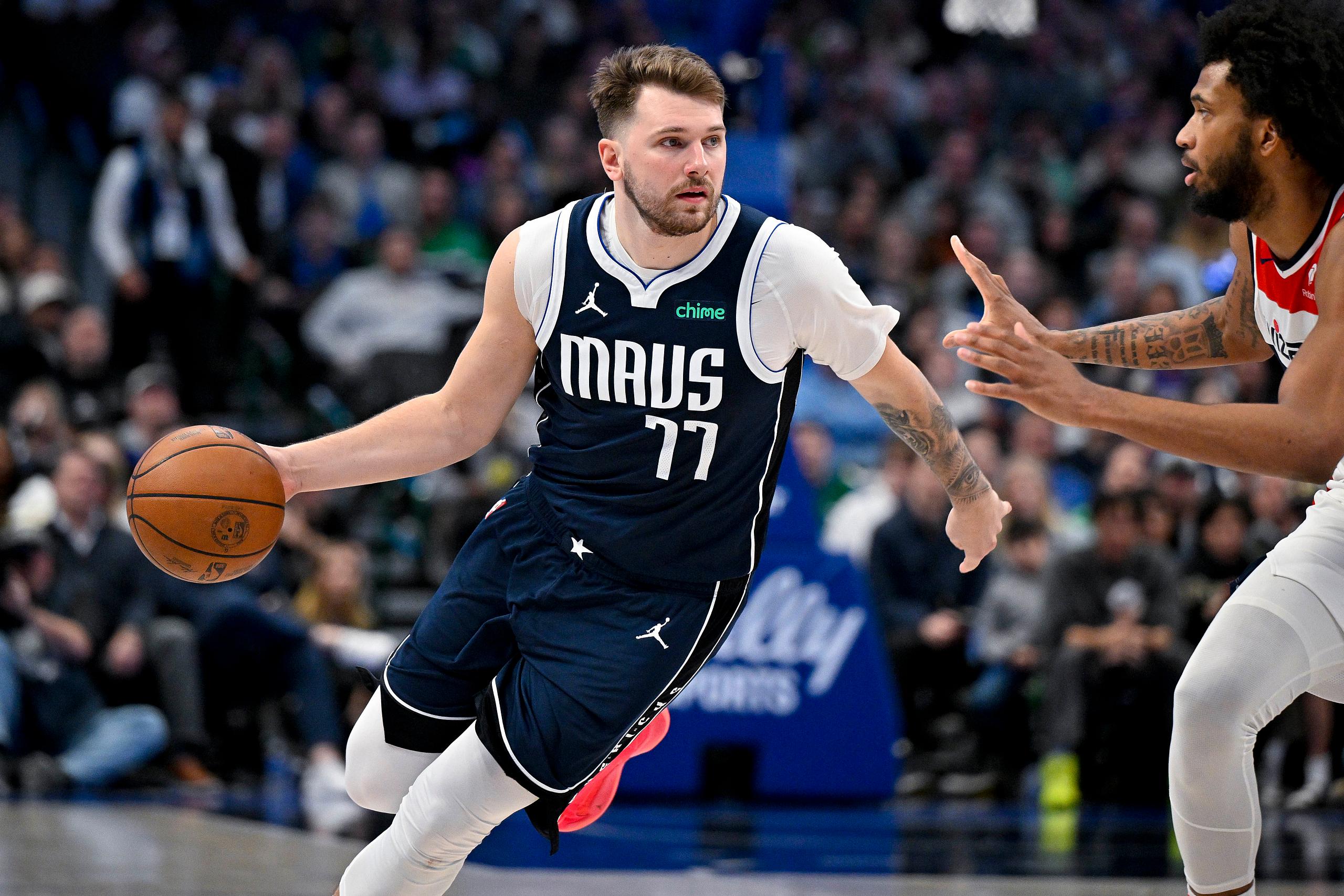 dallas mavericks