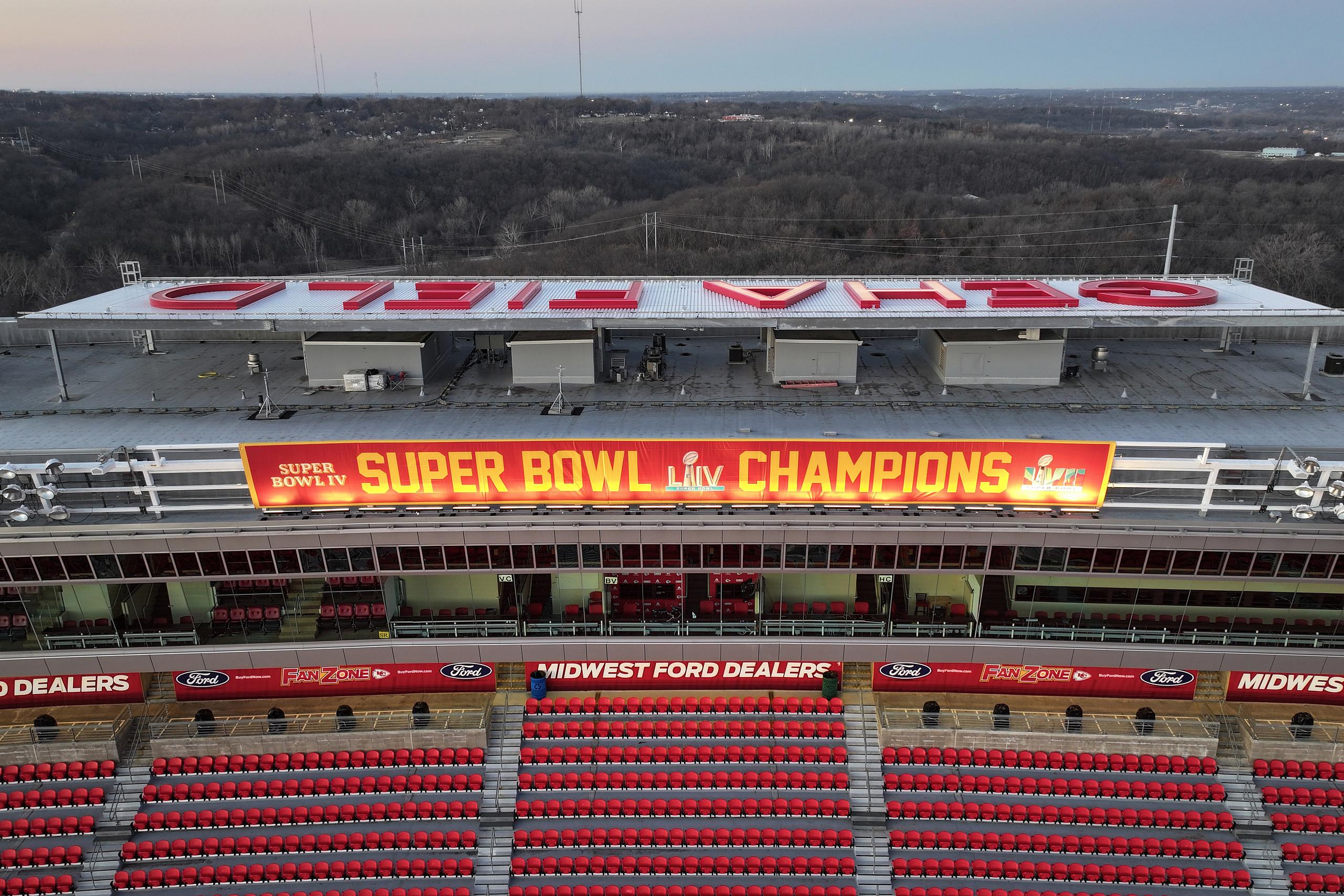 kansas city chiefs