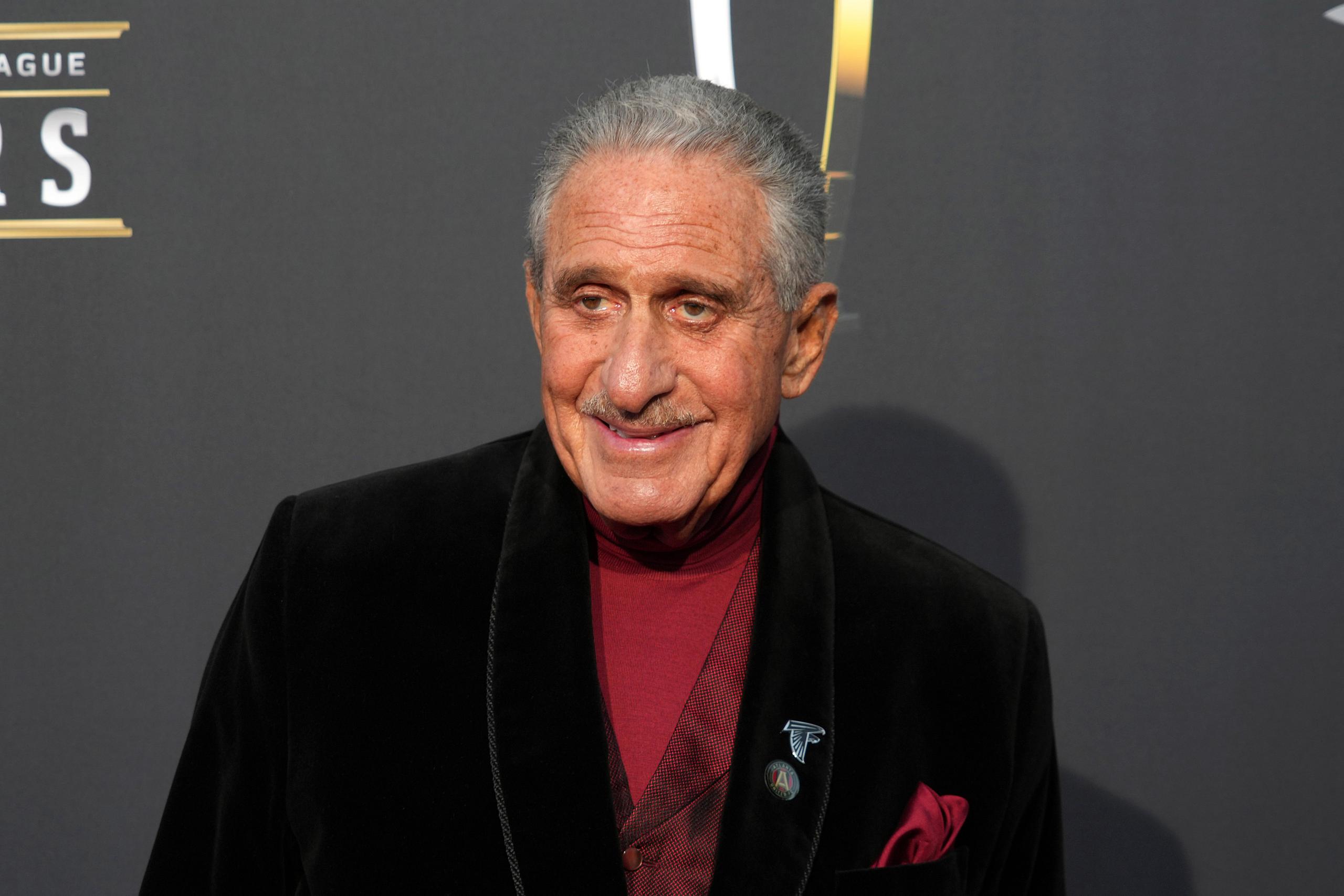 arthur blank