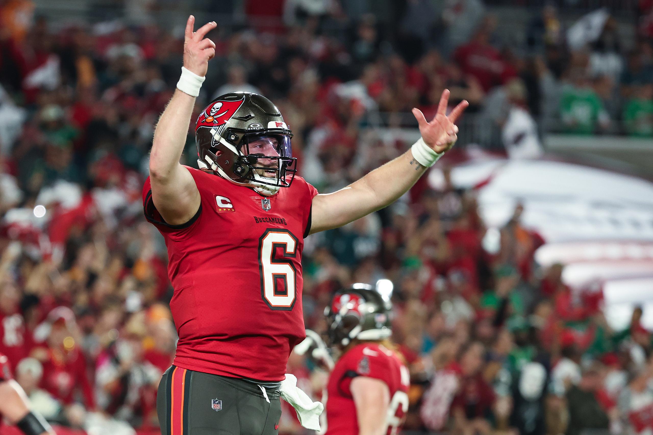 baker mayfield