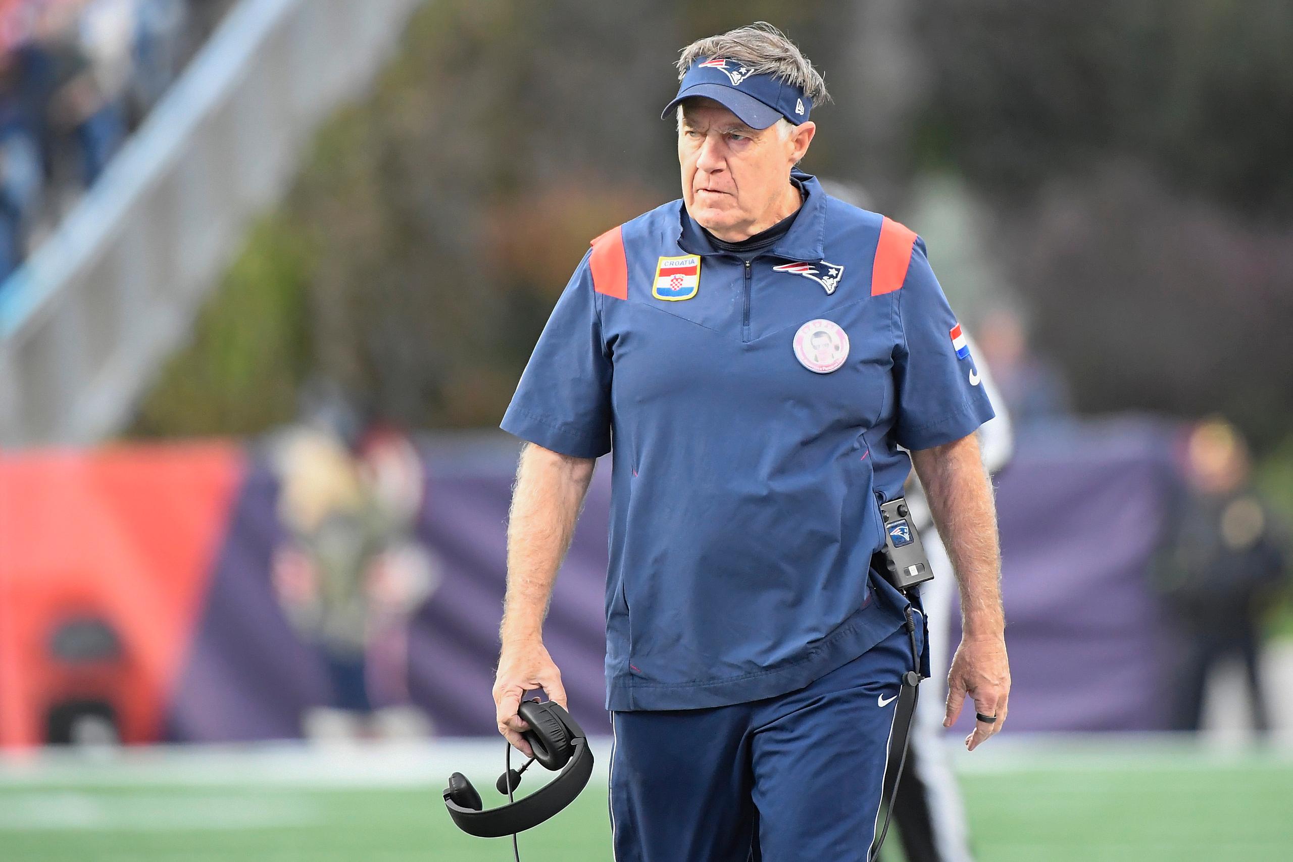 bill belichick