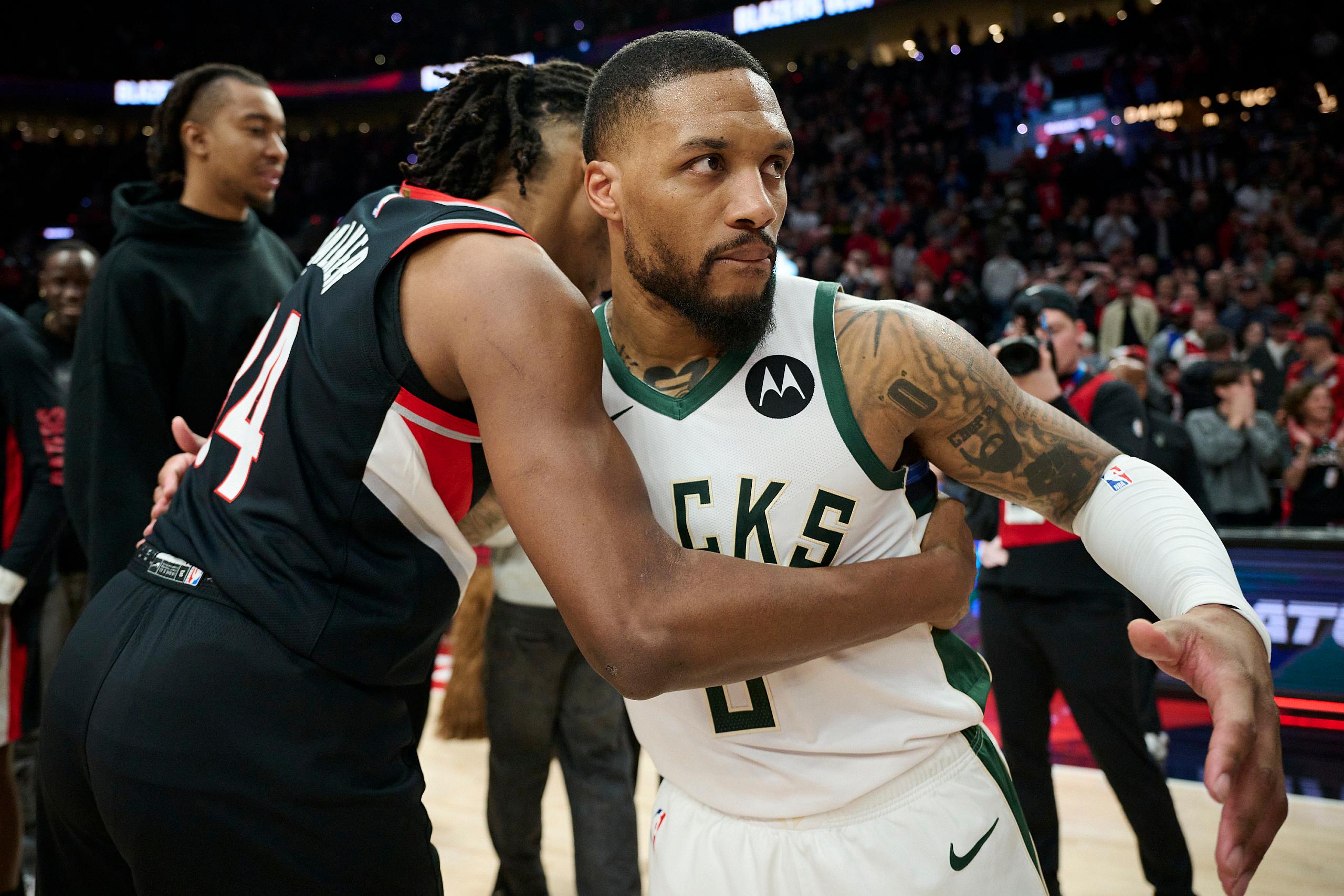 damian lillard