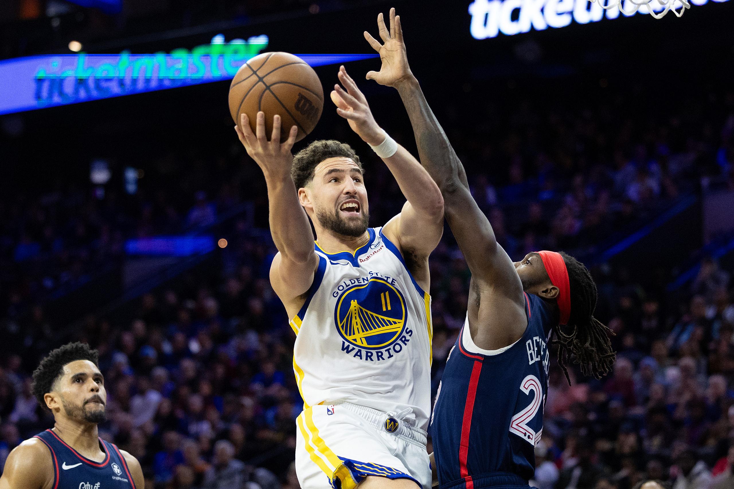 klay thompson future, golden state warriors rumors