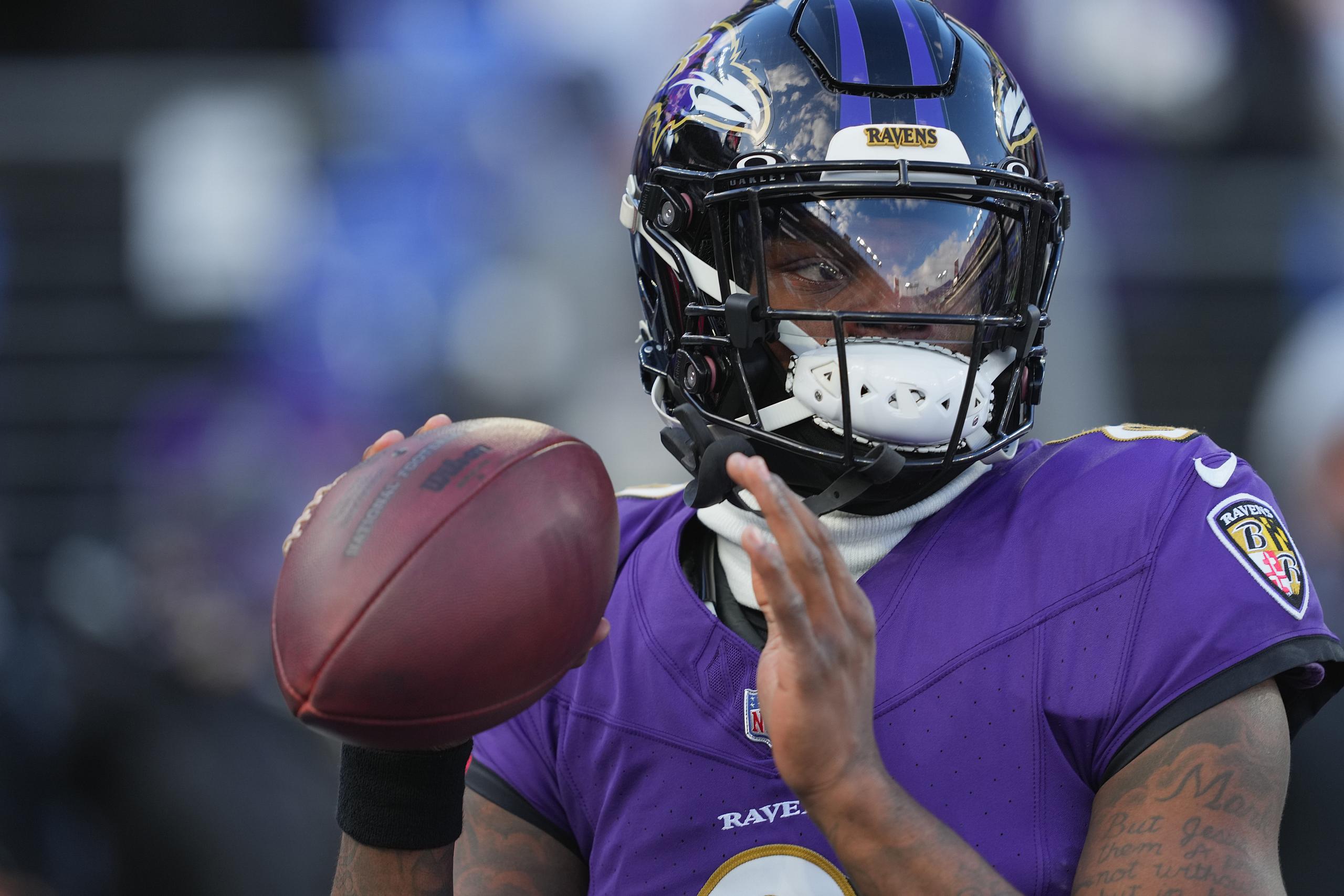 lamar jackson
