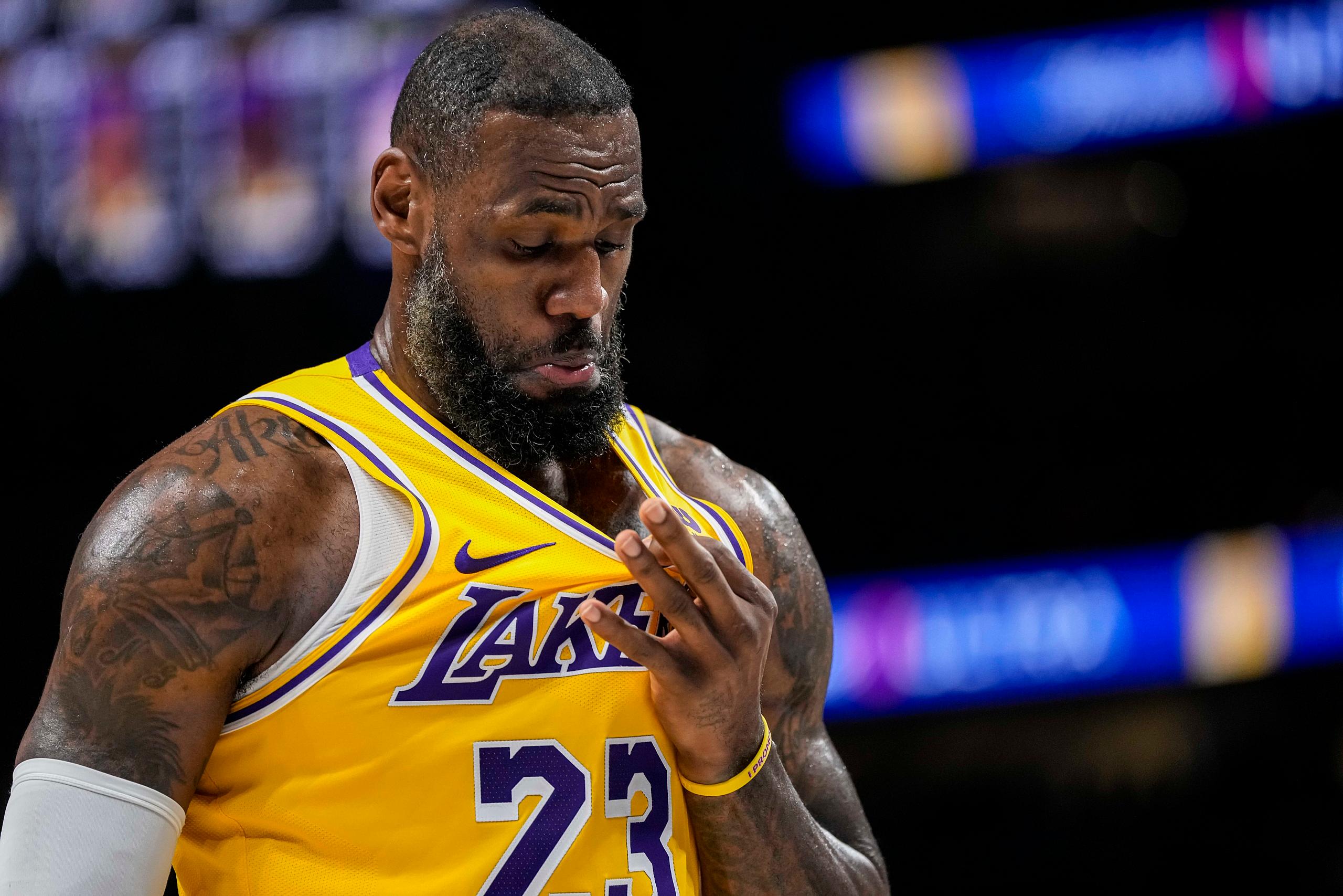 lebron james