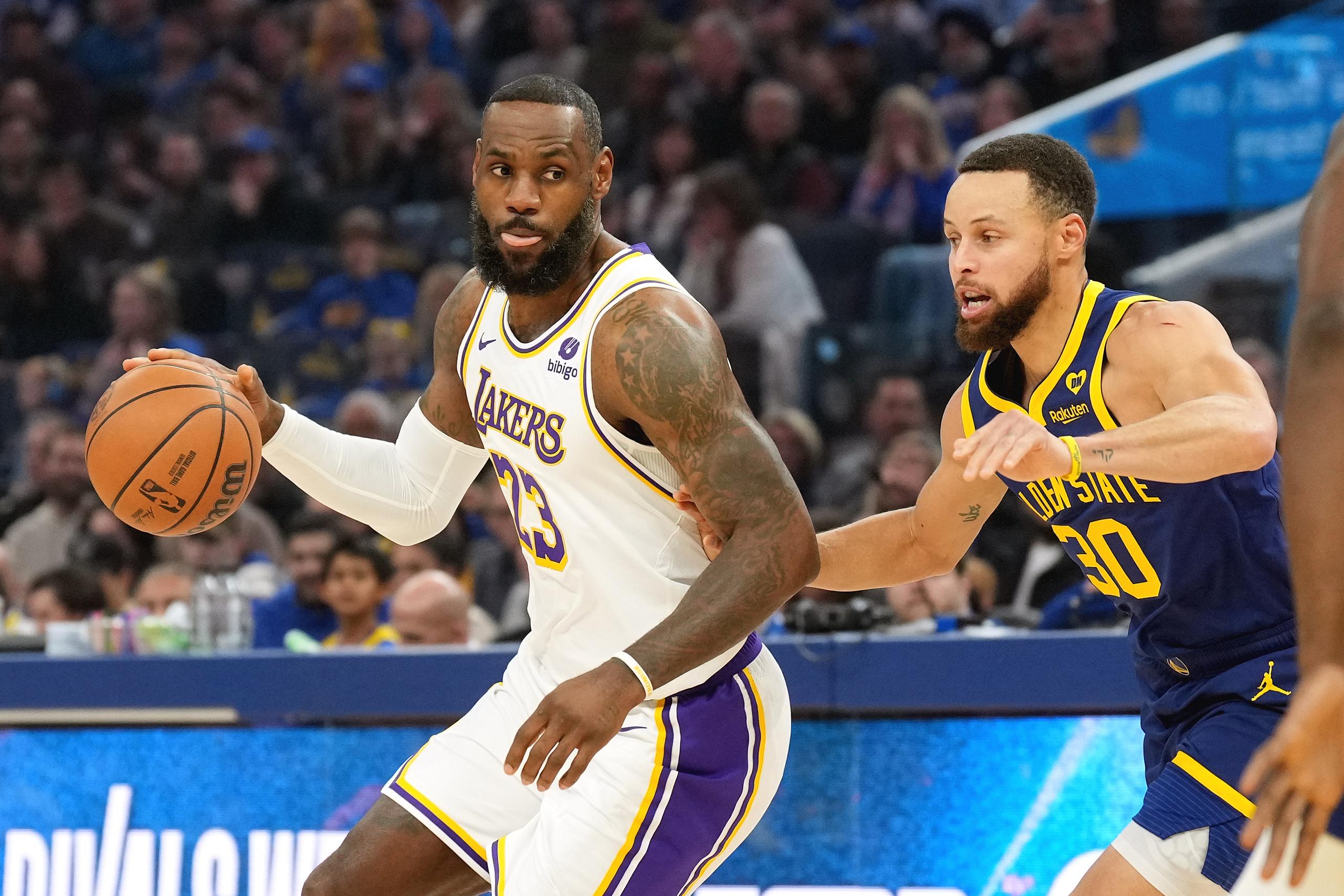 lebron james, golden state warriors rumors