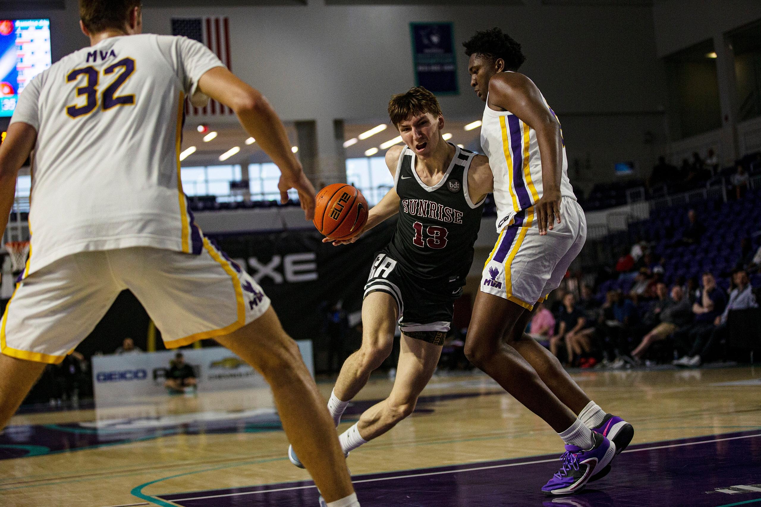 nba mock draft: matas buzelis