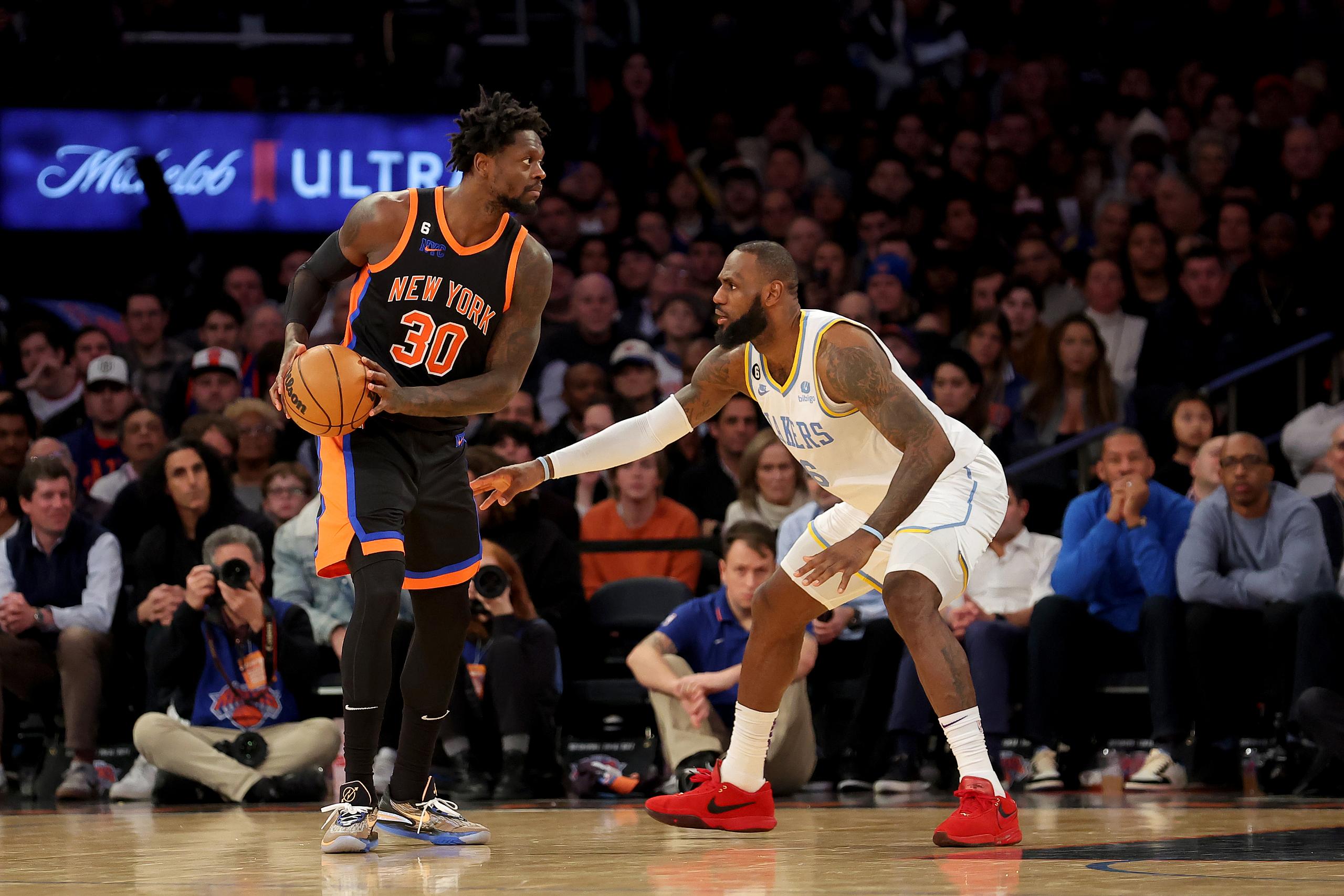 new york knicks