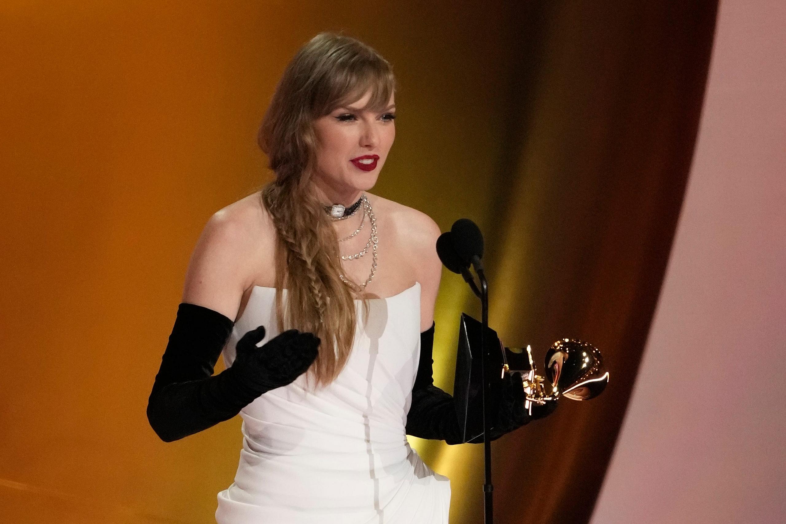 taylor swift, nfl roger goodell