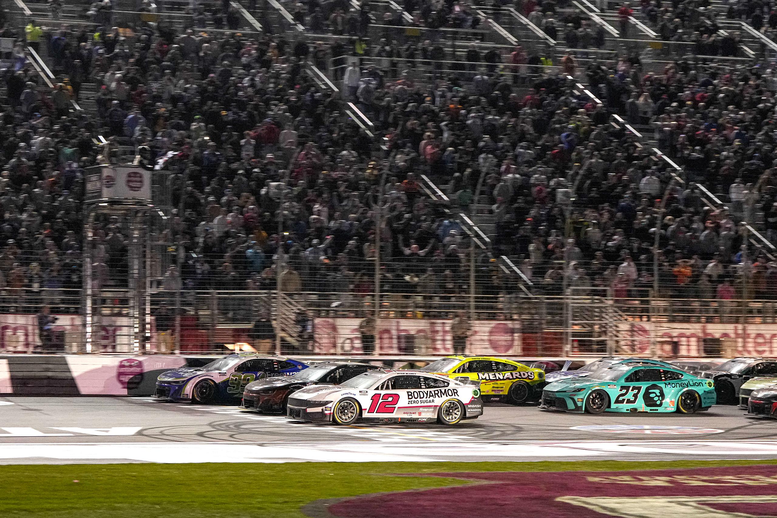 NASCAR: Ambetter Health 400