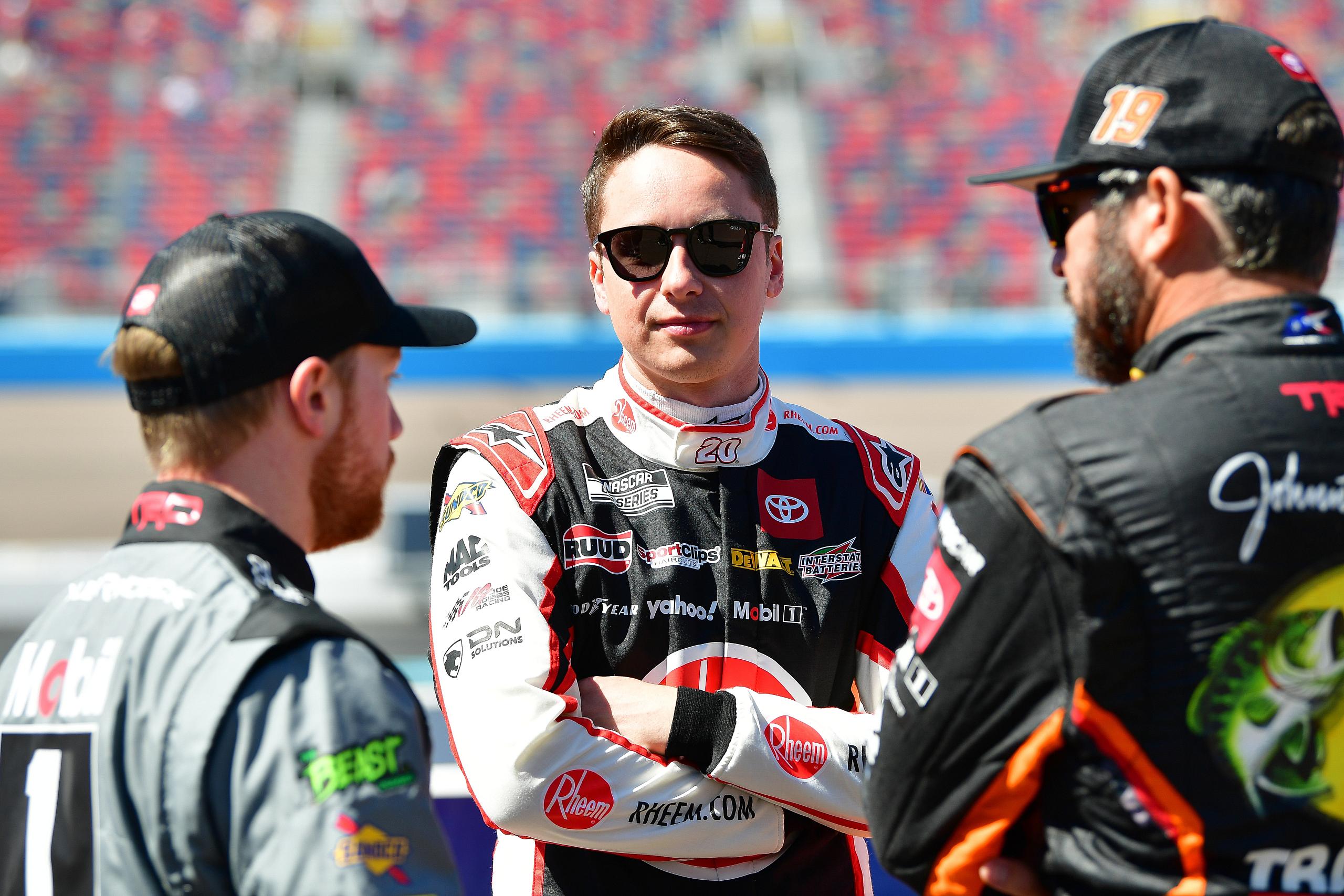 NASCAR: Cup Qualifying
