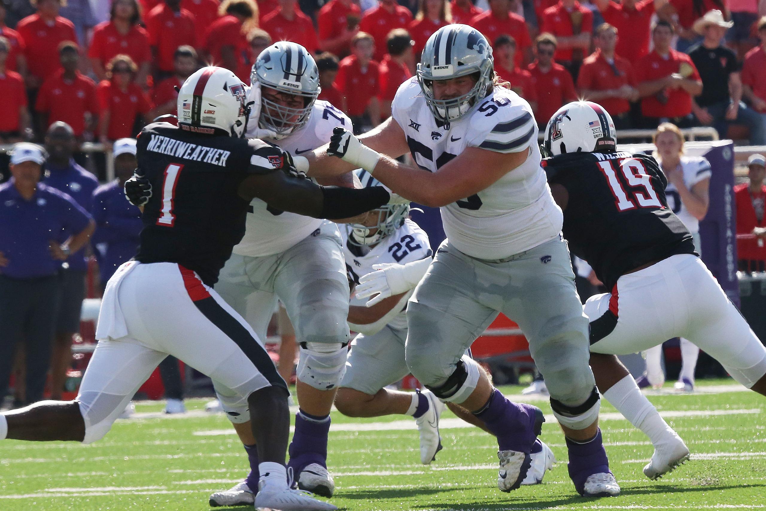 Las Vegas Raiders mock draft 2024