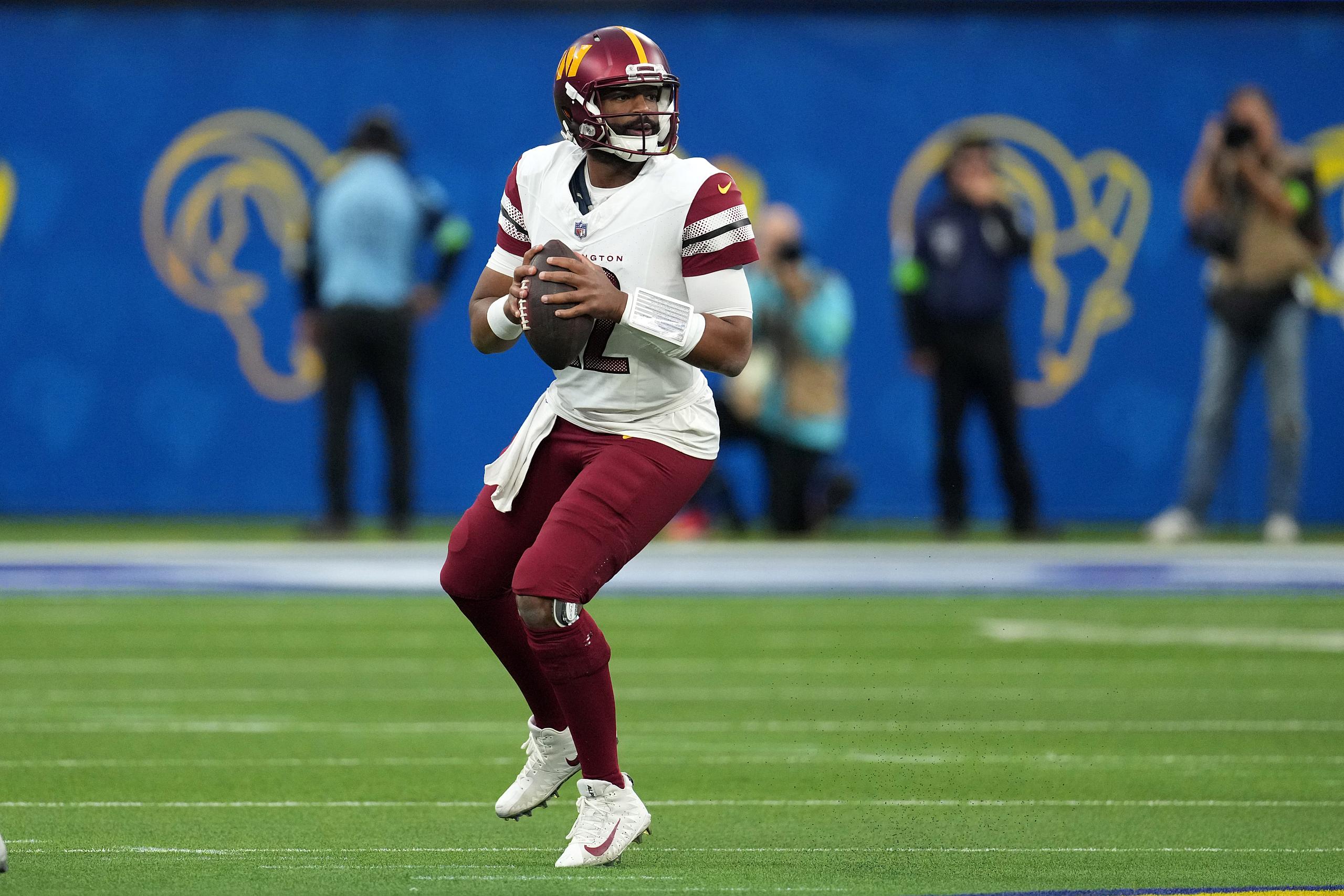 NFL: Washington Commanders at Los Angeles Rams