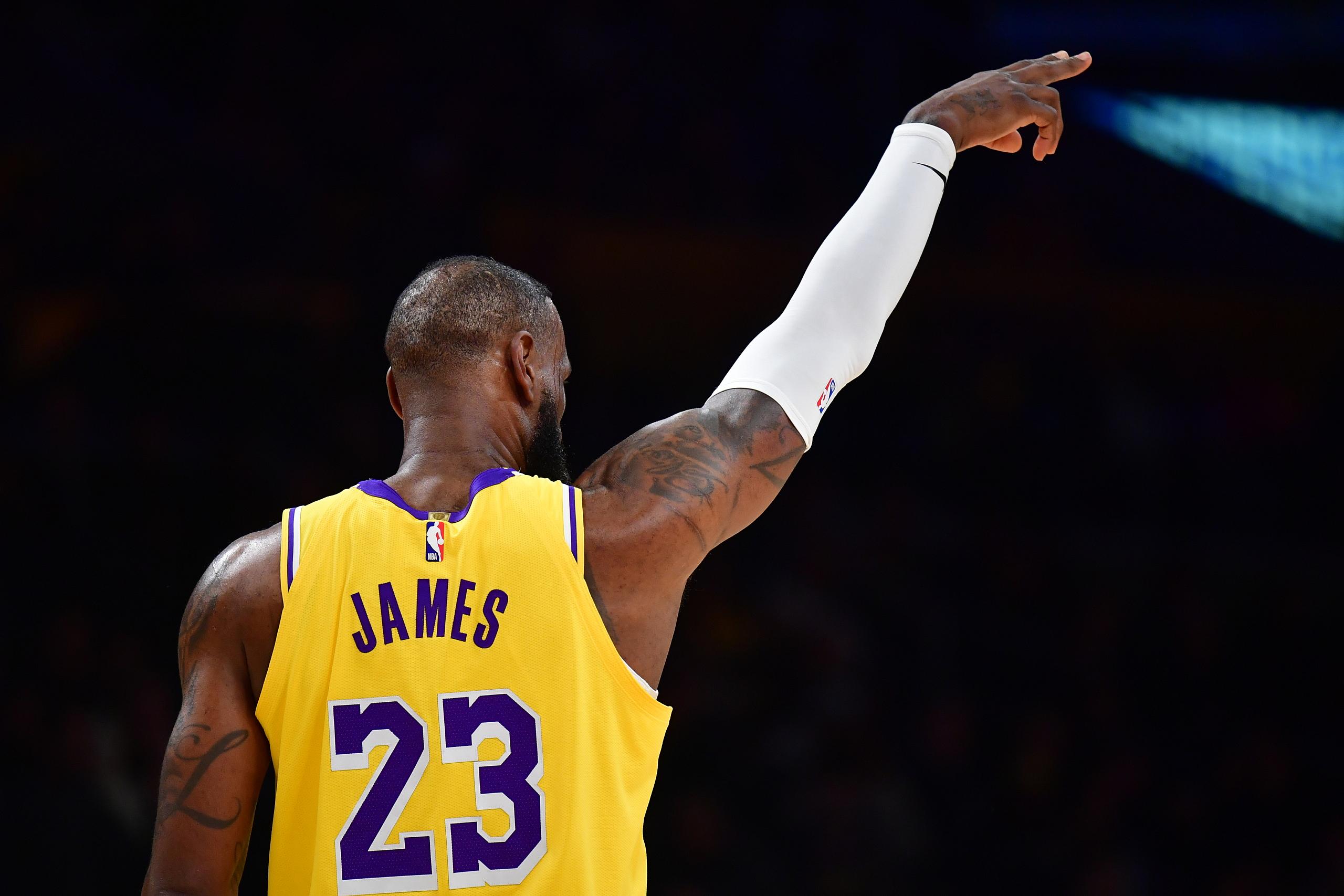 lebron james