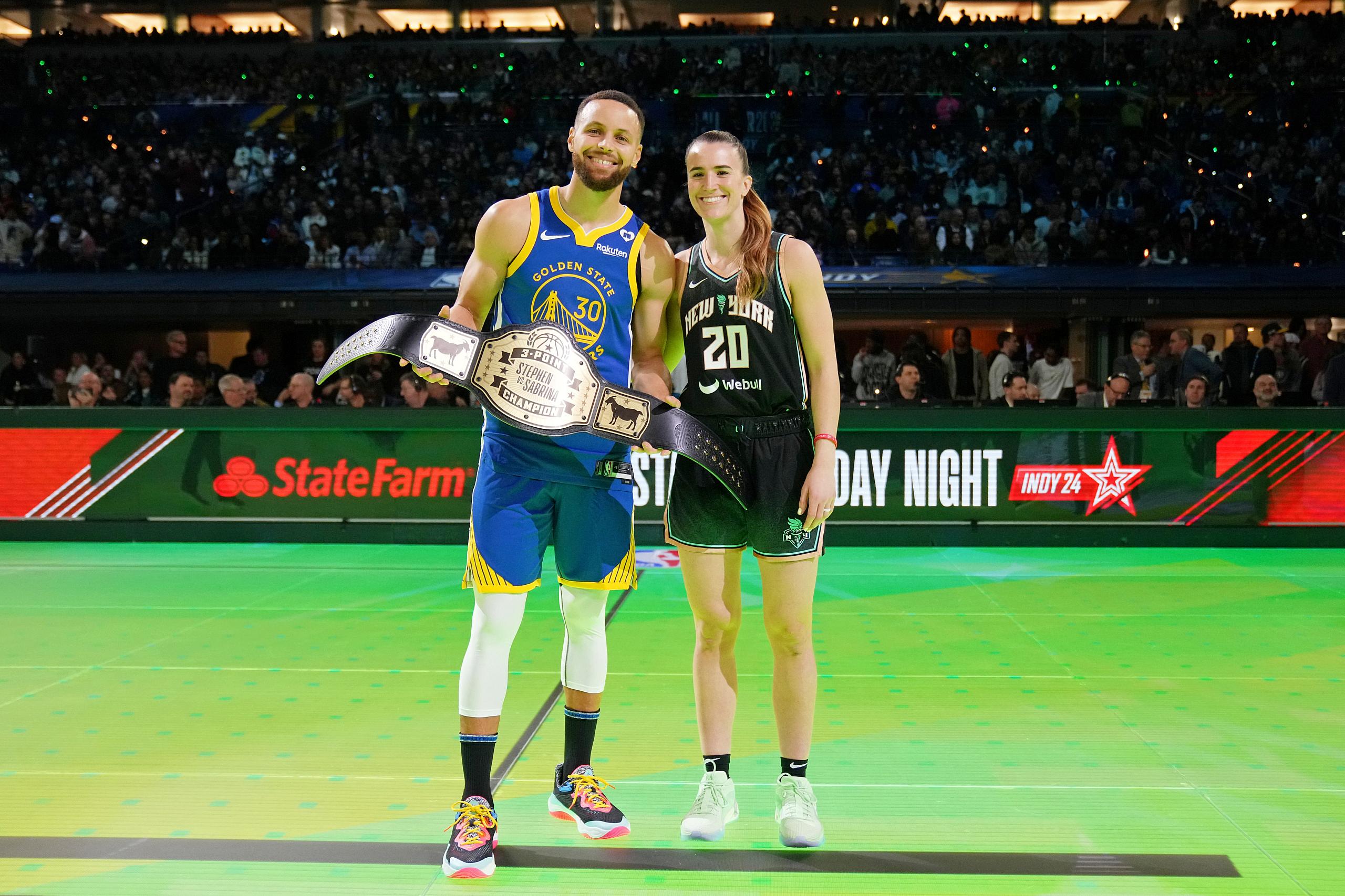 NBA: All Star Saturday Night