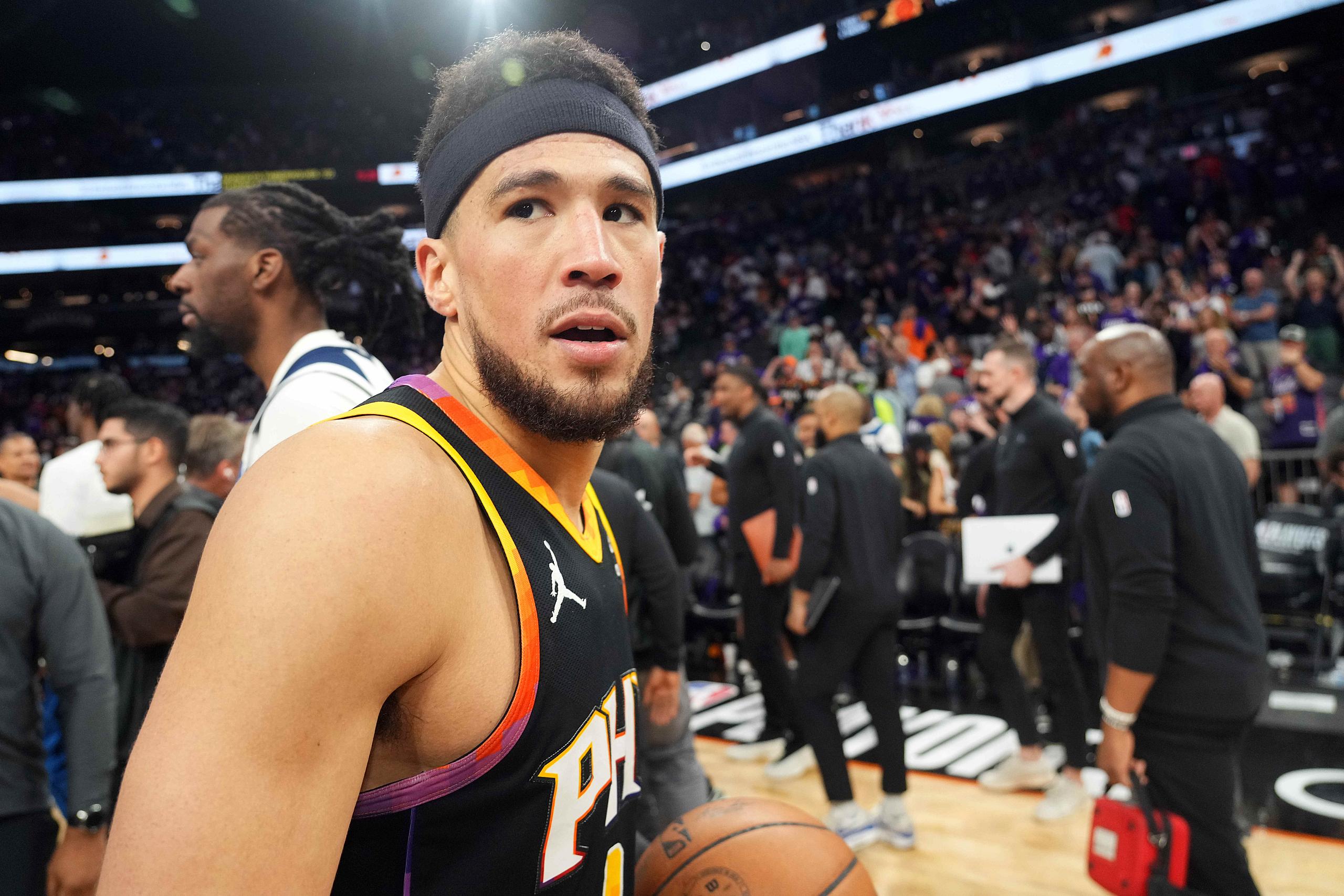 devin booker, new york knicks
