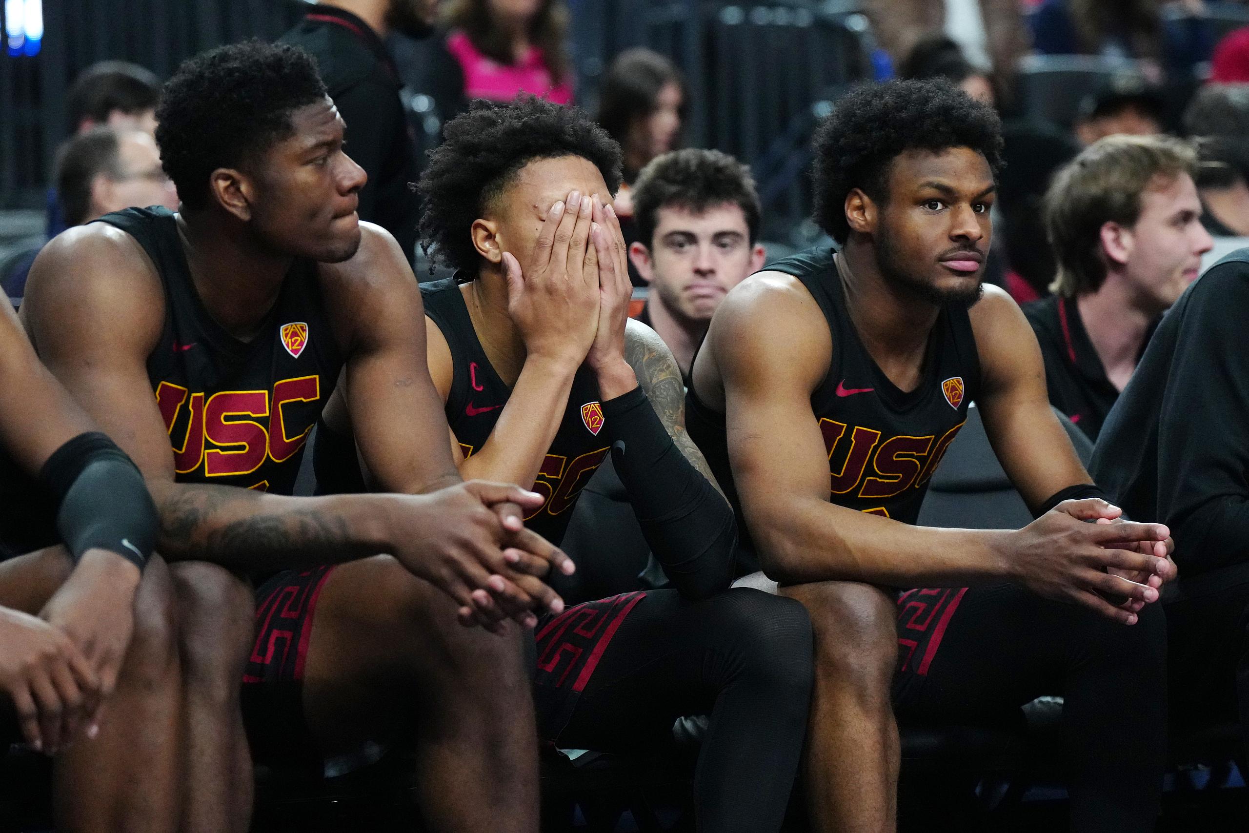bronny james