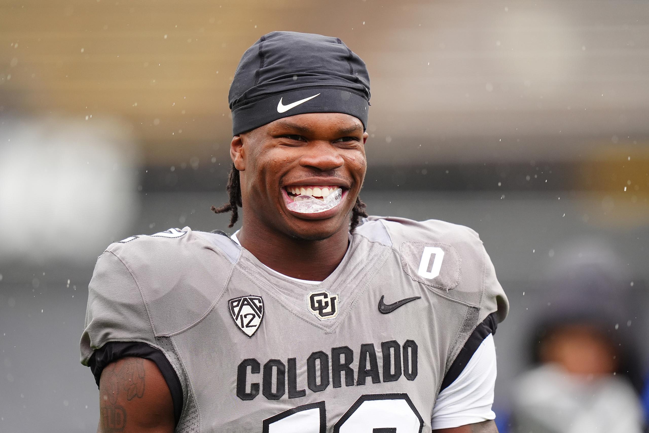 2025 NFL Draft prospect rankings, Travis Hunter