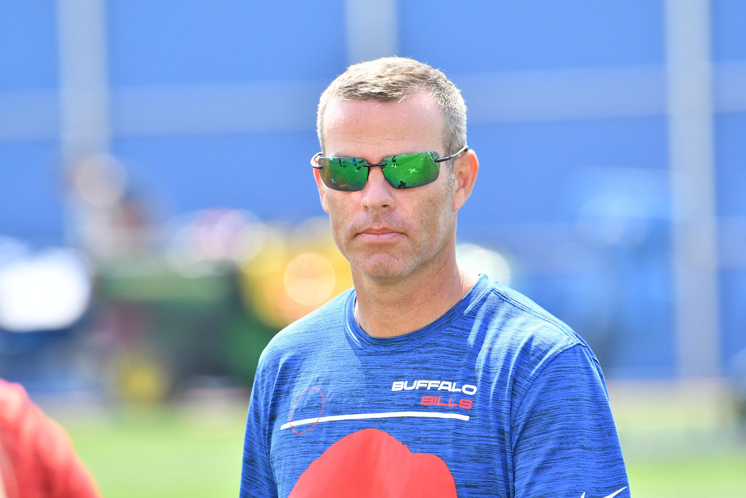 Buffalo Bills draft rumors