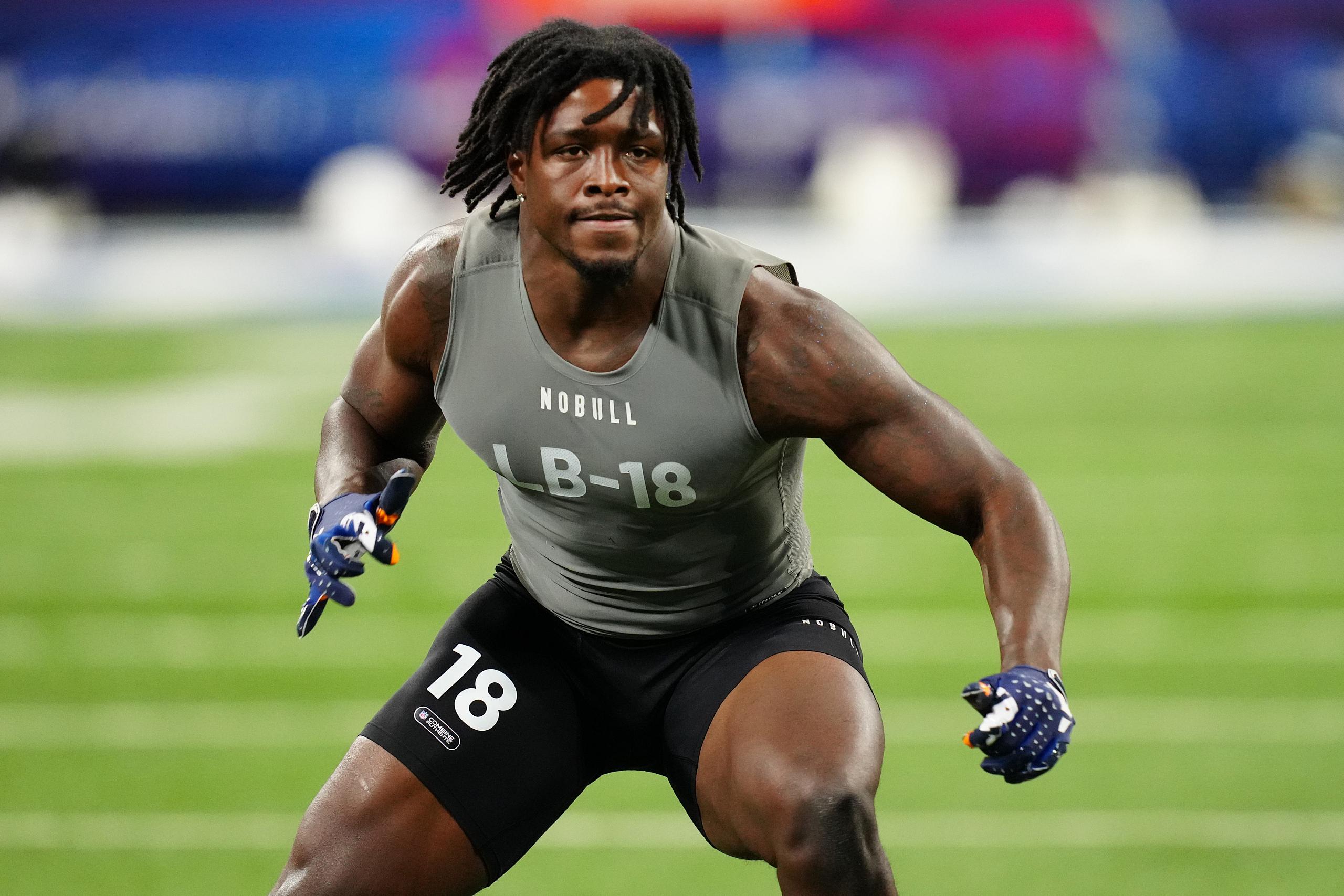NFL: Combine