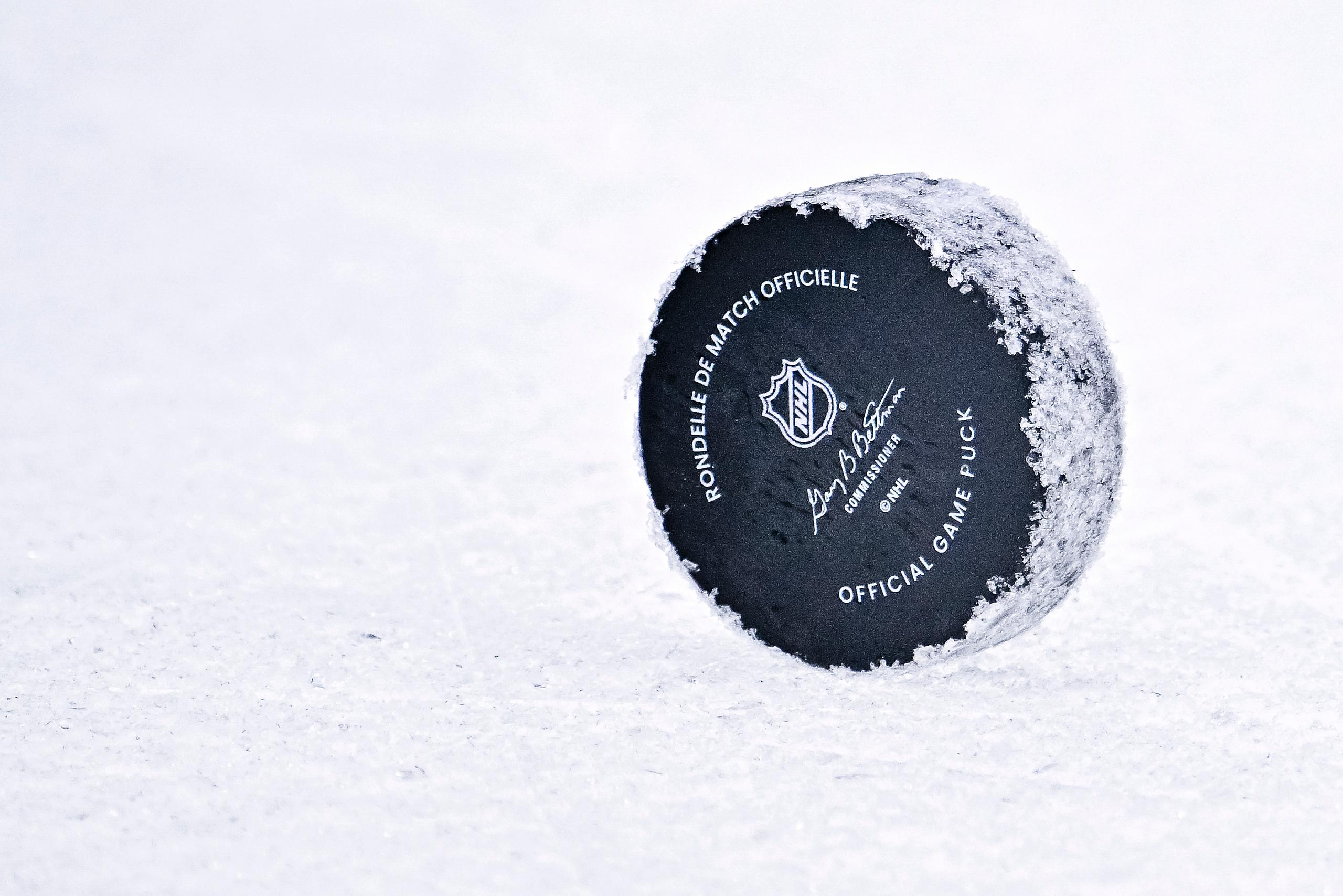 2024 NHL Draft lottery