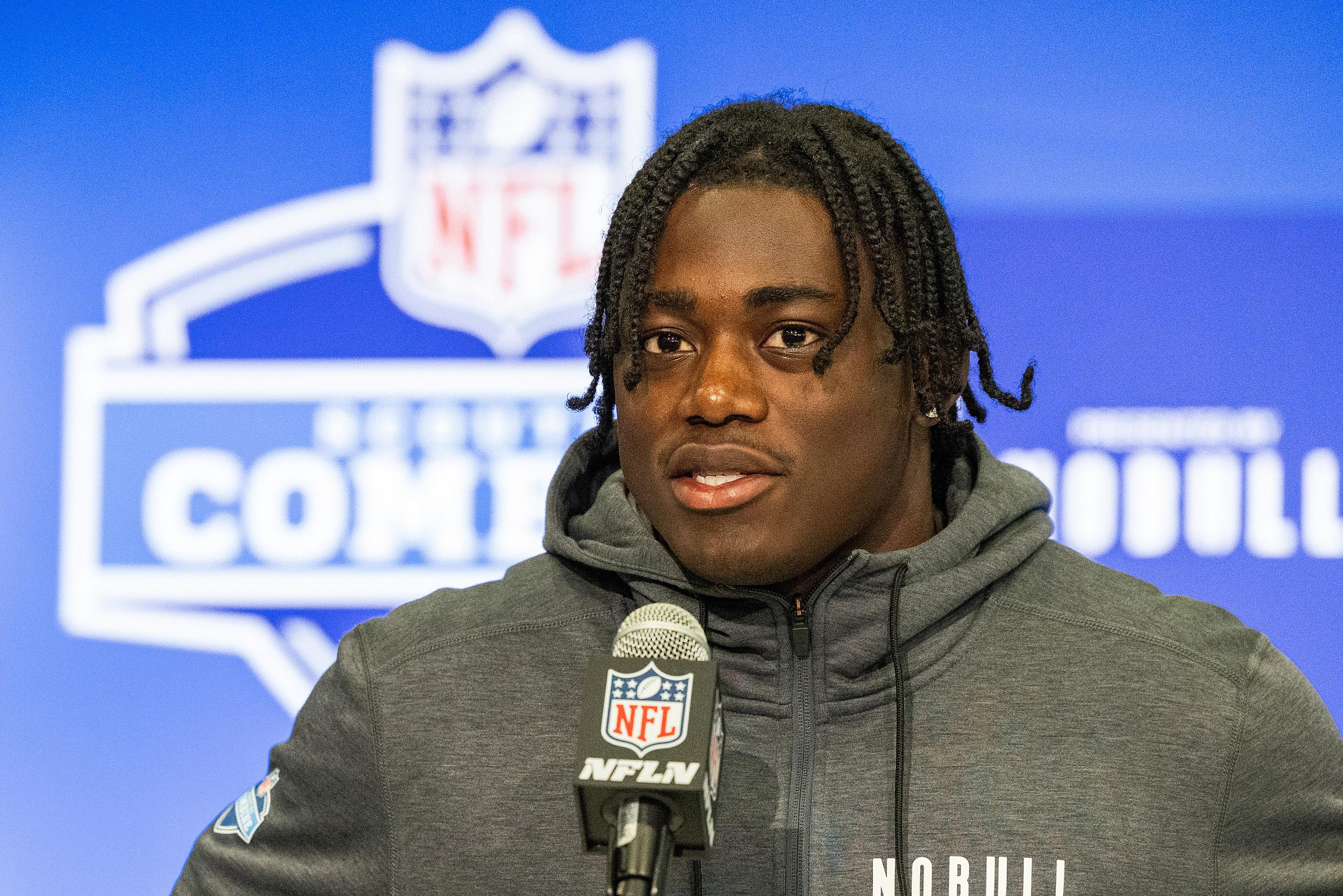 Malik Mustapha NFL Draft