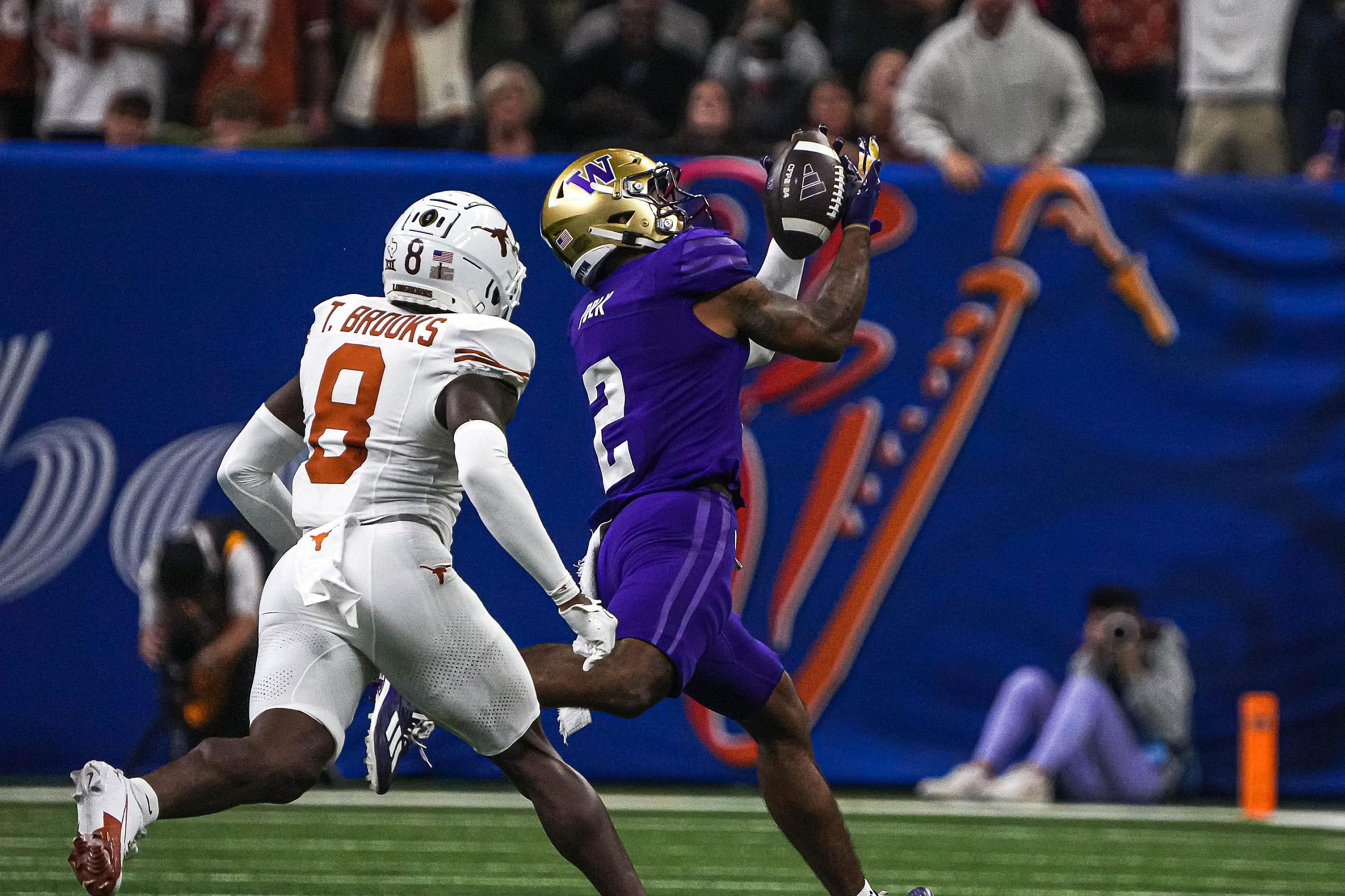 Ja'Lynn Polk Las Vegas Raiders NFL Draft