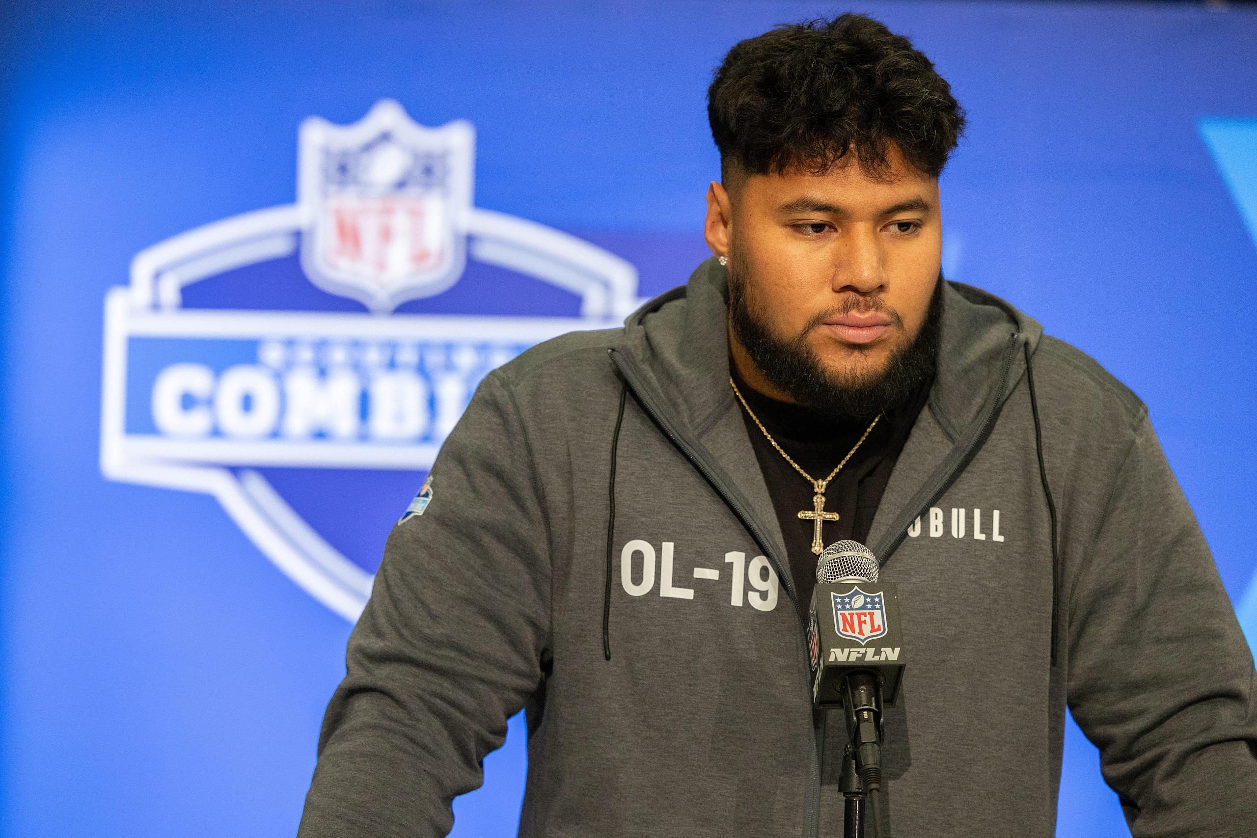 Troy Fautanu