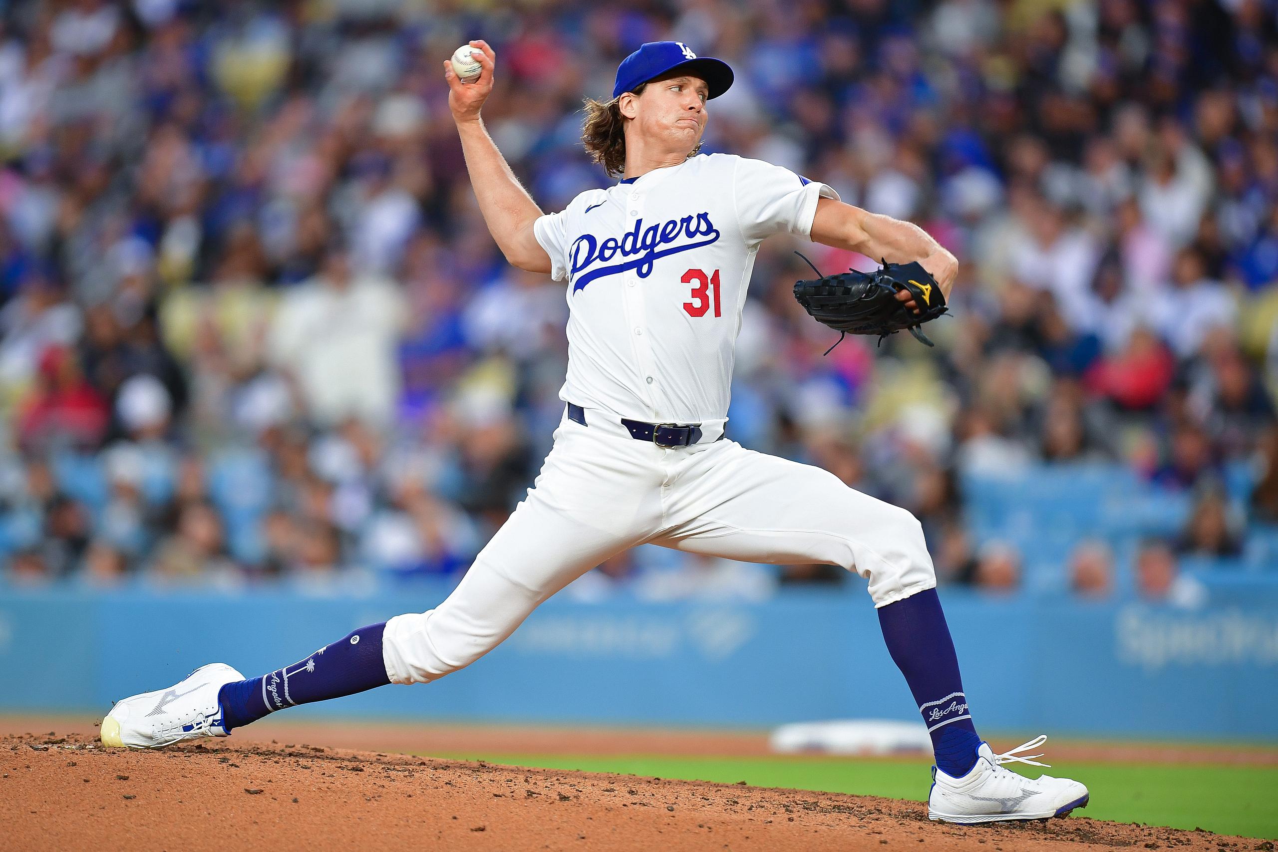 MLB By Cy Young Award race