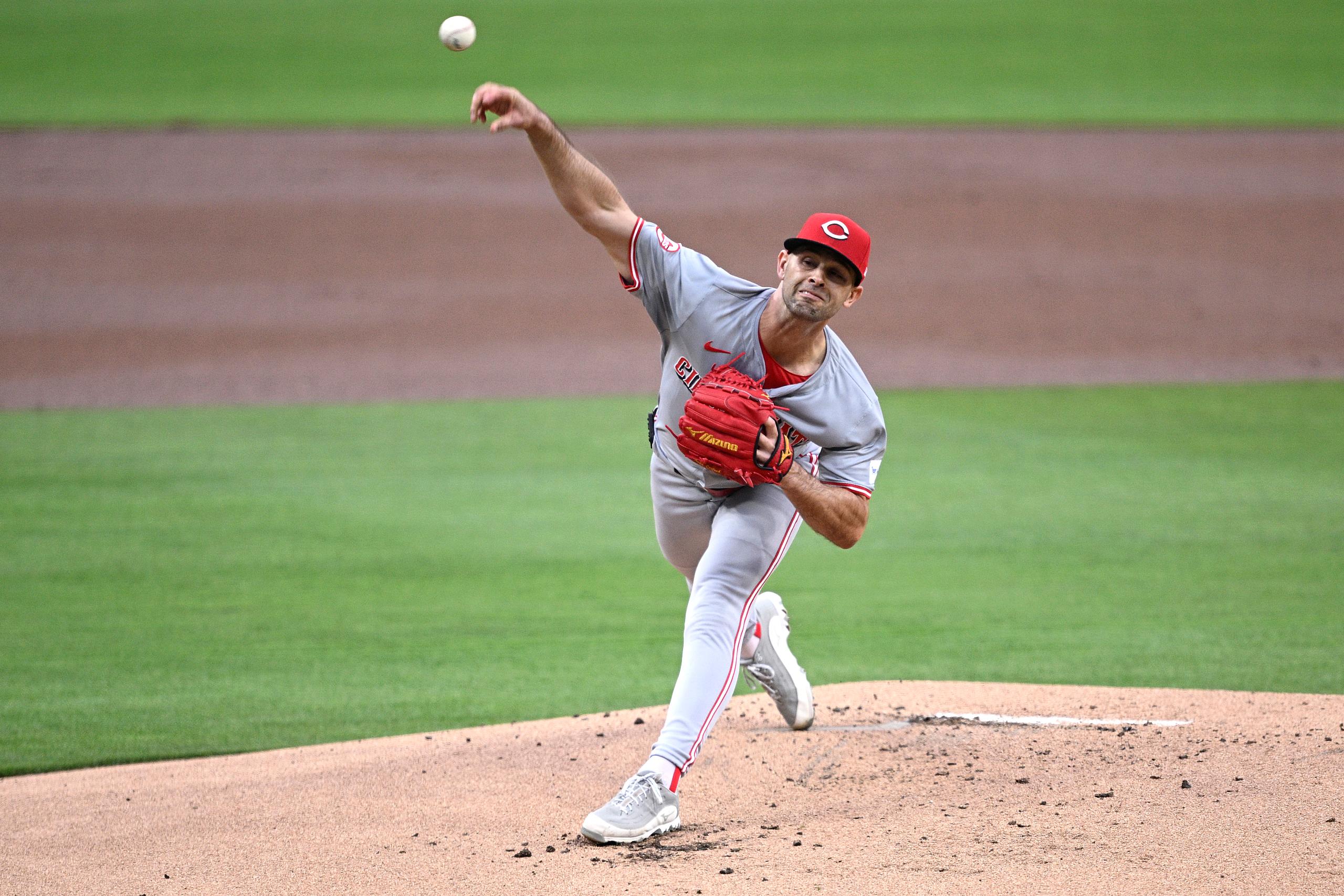 Baltimore Orioles trade targets, Nick Martinez