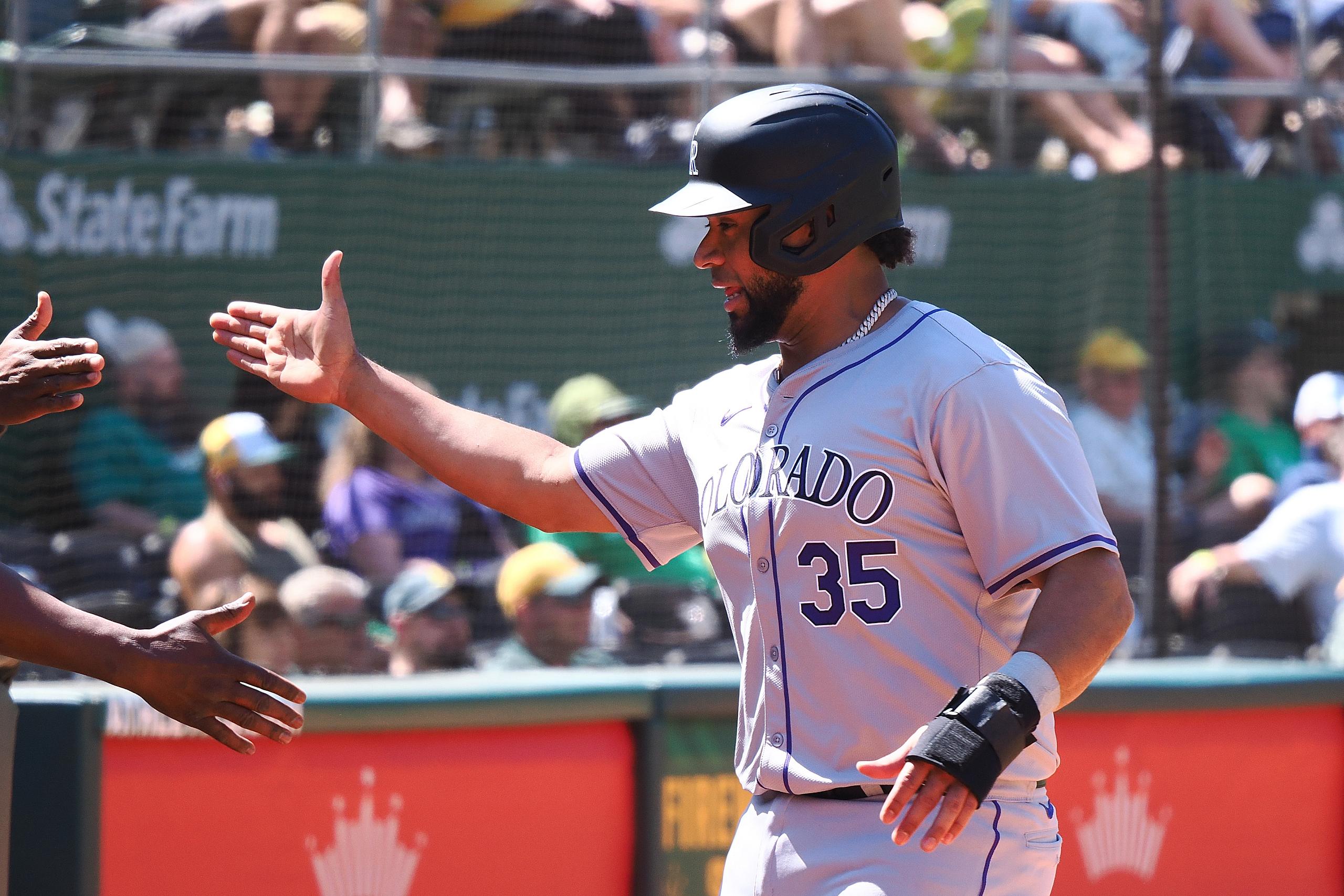 Chicago Cubs trade targets, Elias Diaz