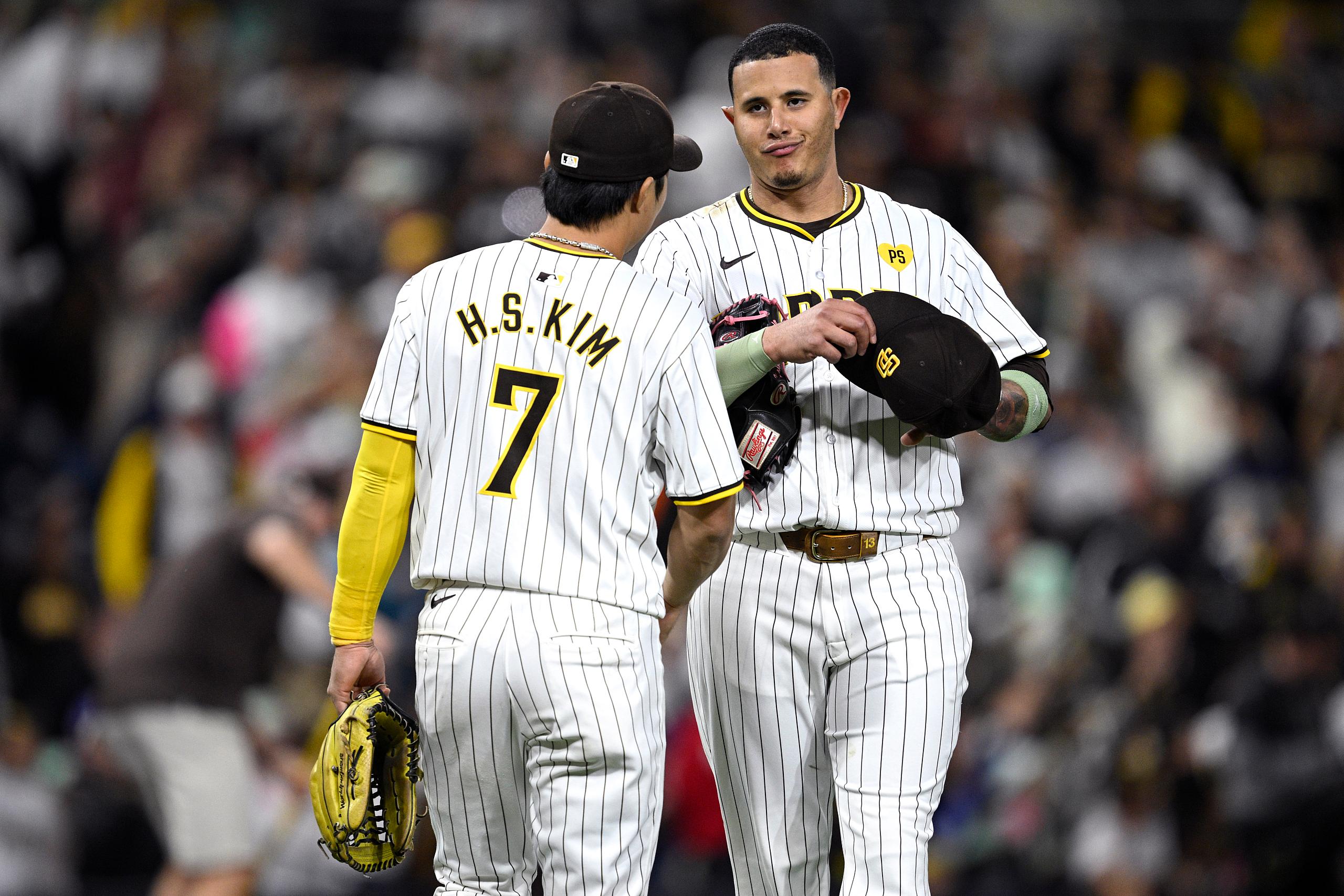 MLB: Colorado Rockies at San Diego Padres