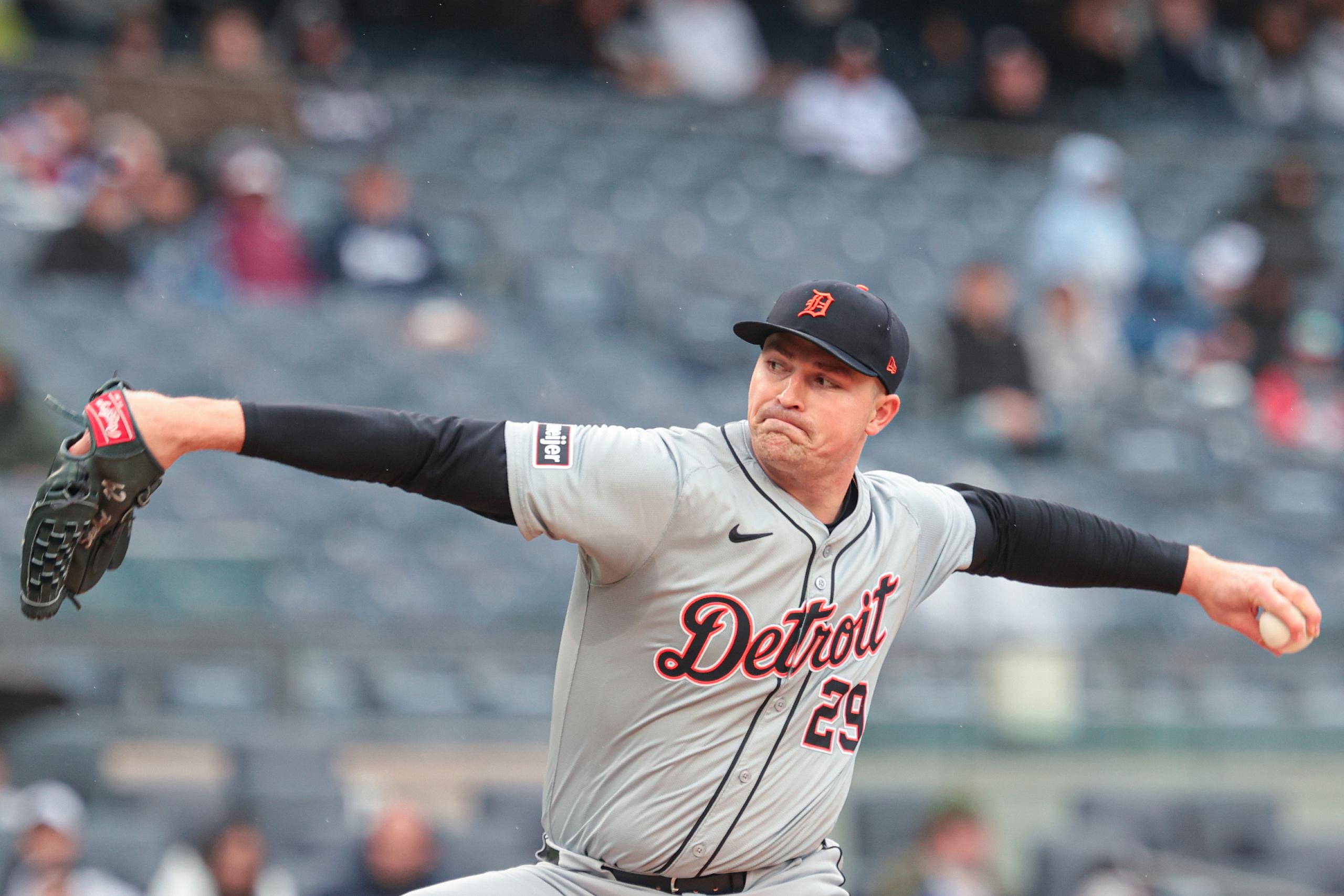 MLB Cy Young Award race