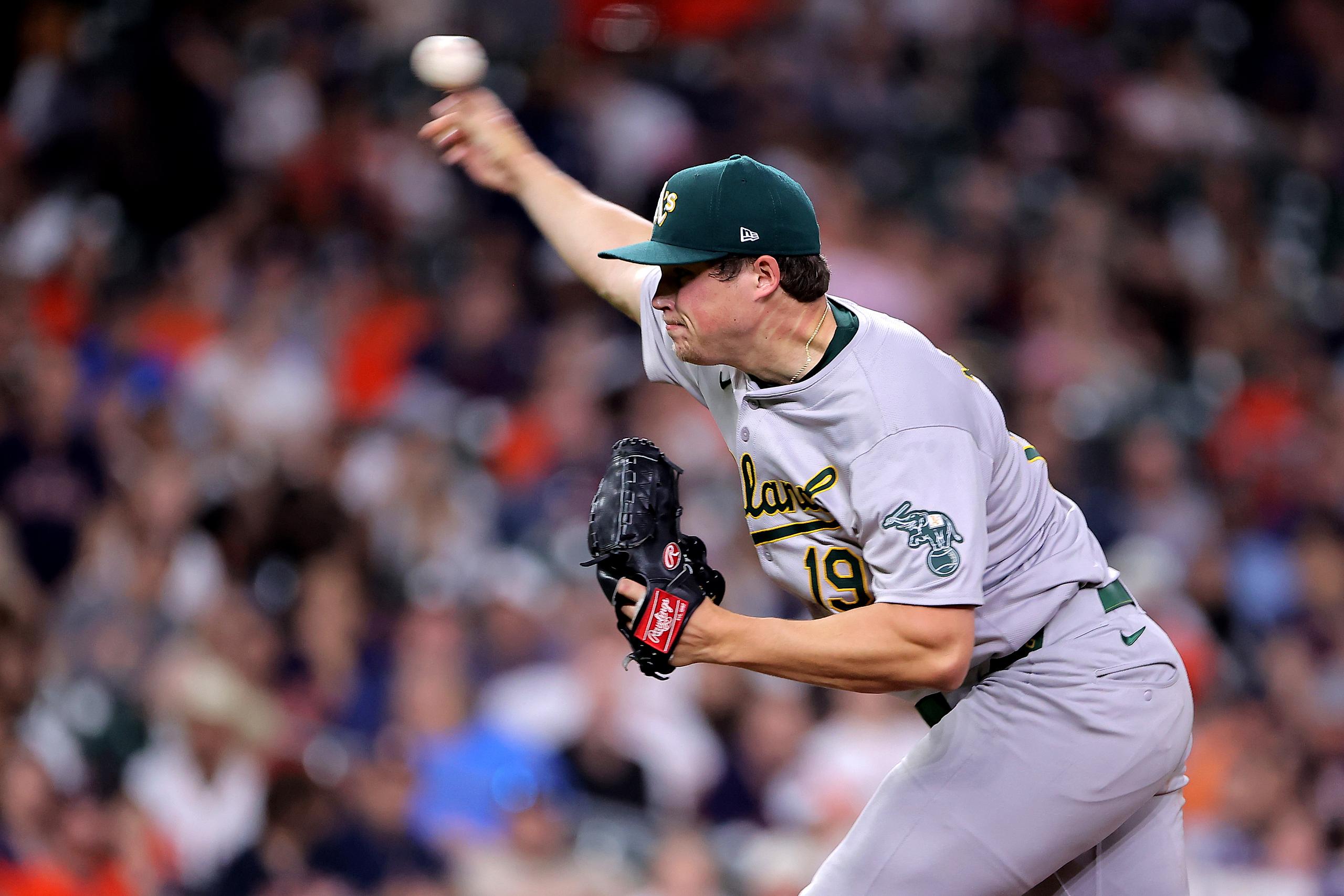 Baltimore Orioles trade targets, Mason Miller