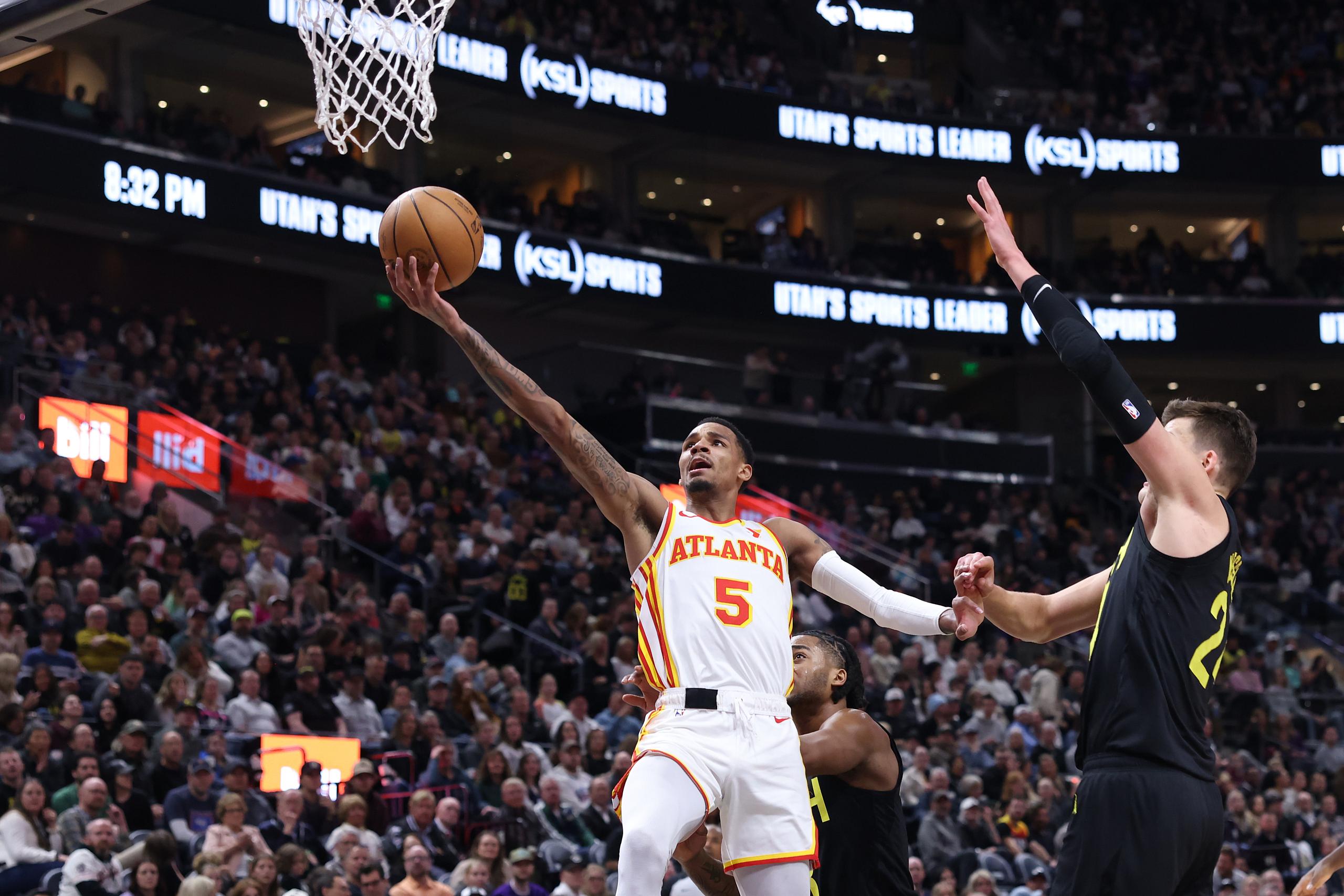 Utah Jazz, Dejounte Murray