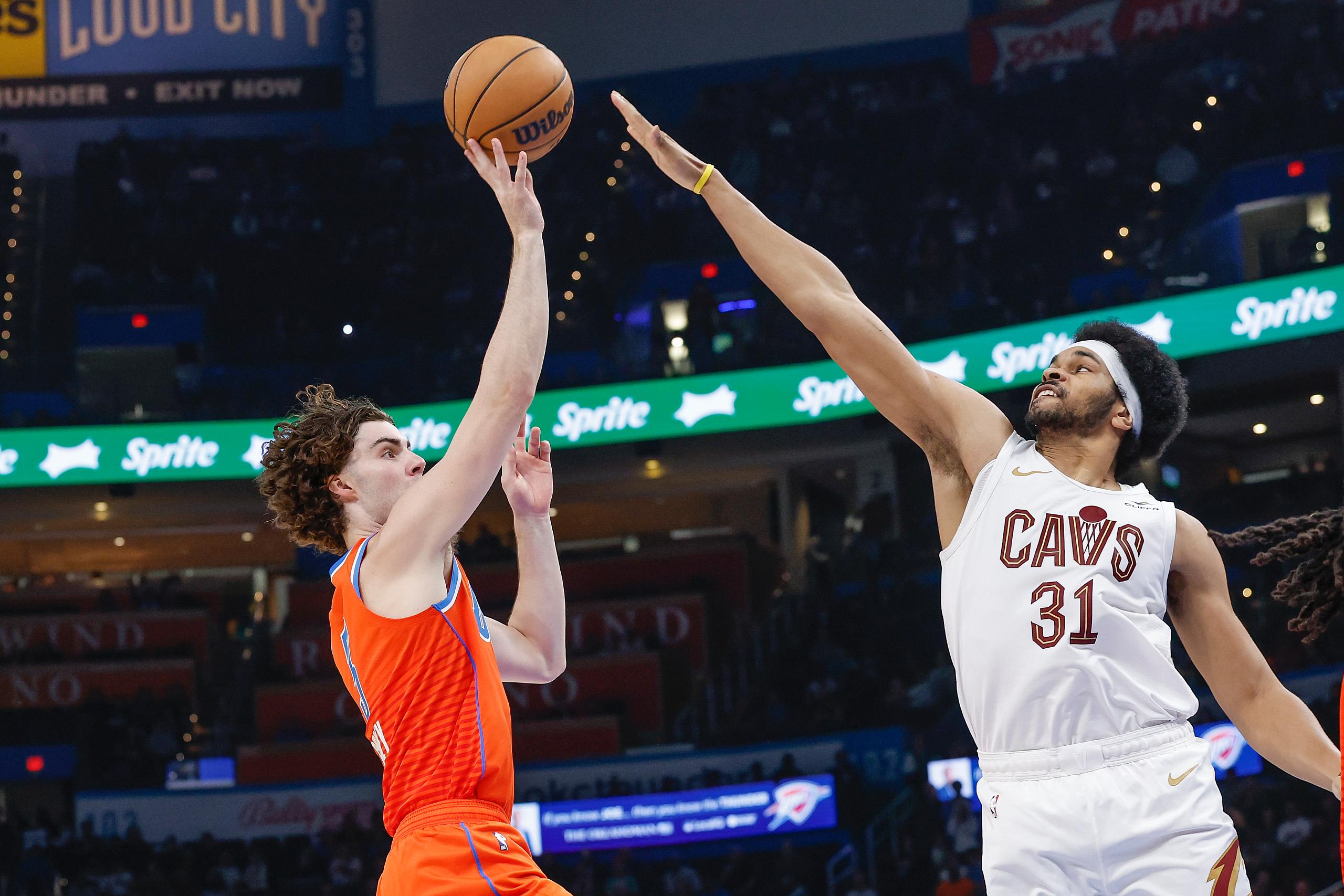 Jarrett Allen