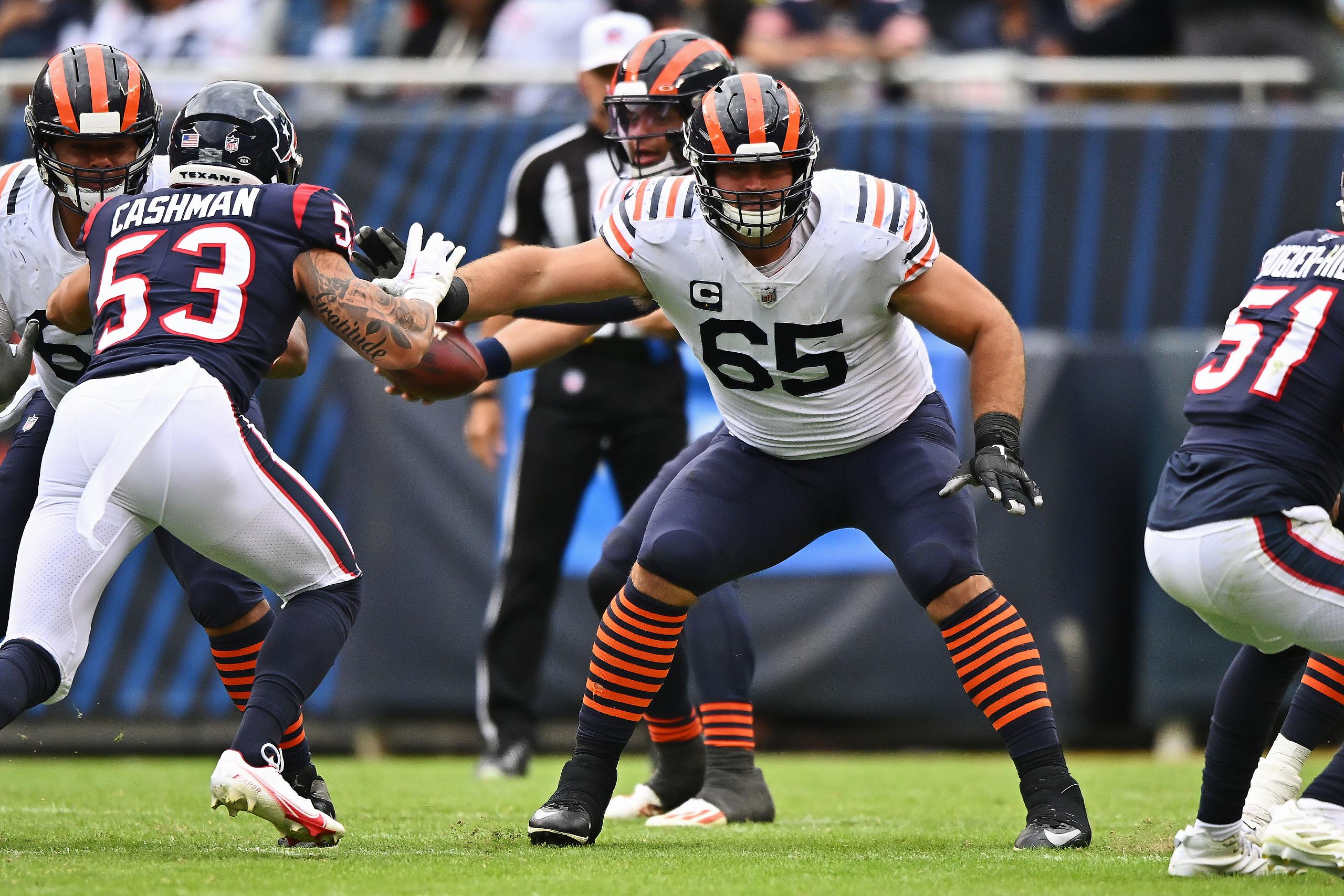 Cody Whitehair Las Vegas Raiders